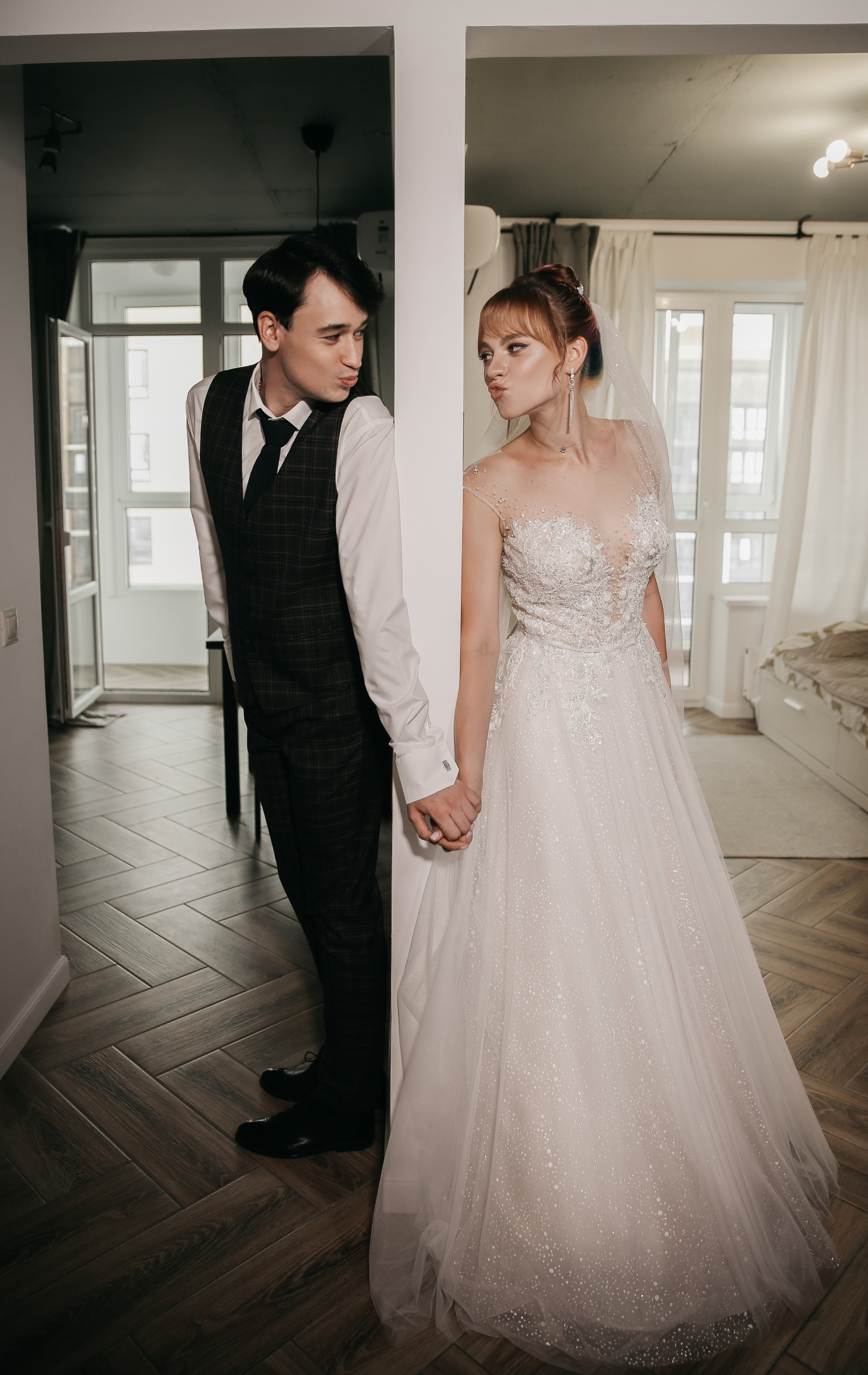 Елена и Маркос. Свадебный и семейный фотограф в Ростове-на-Дону Марианна Хахладжева