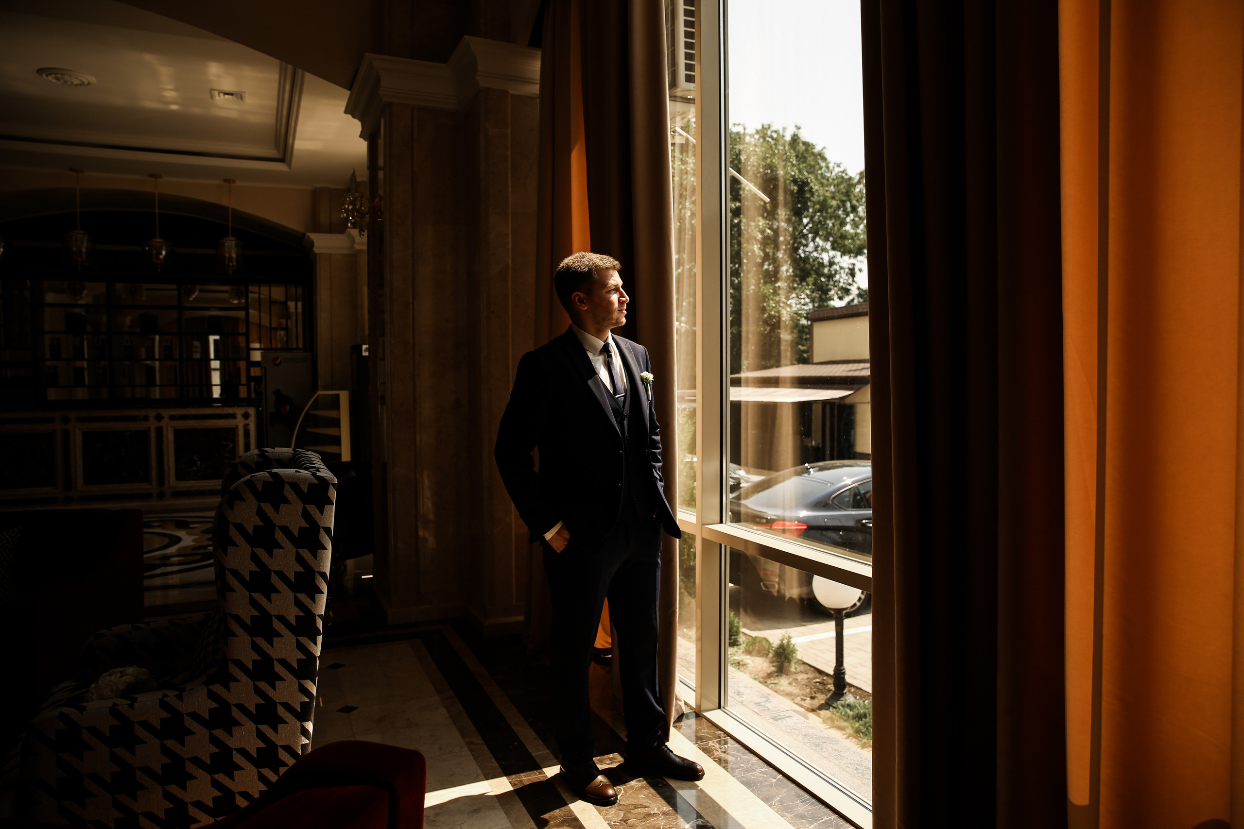 Кристина и Давид. Свадебный и семейный фотограф в Ростове-на-Дону Марианна Хахладжева