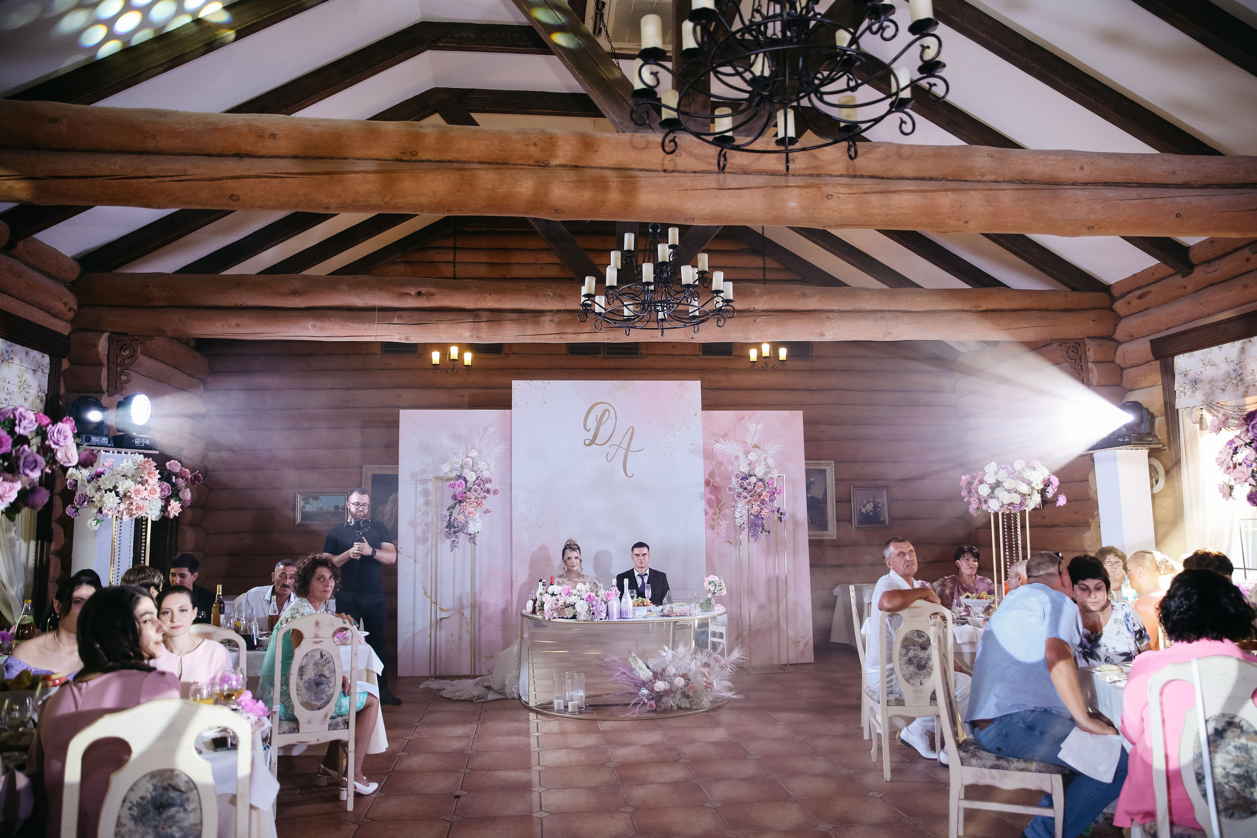 Давид и Александра. Свадебный и семейный фотограф в Ростове-на-Дону Марианна Хахладжева