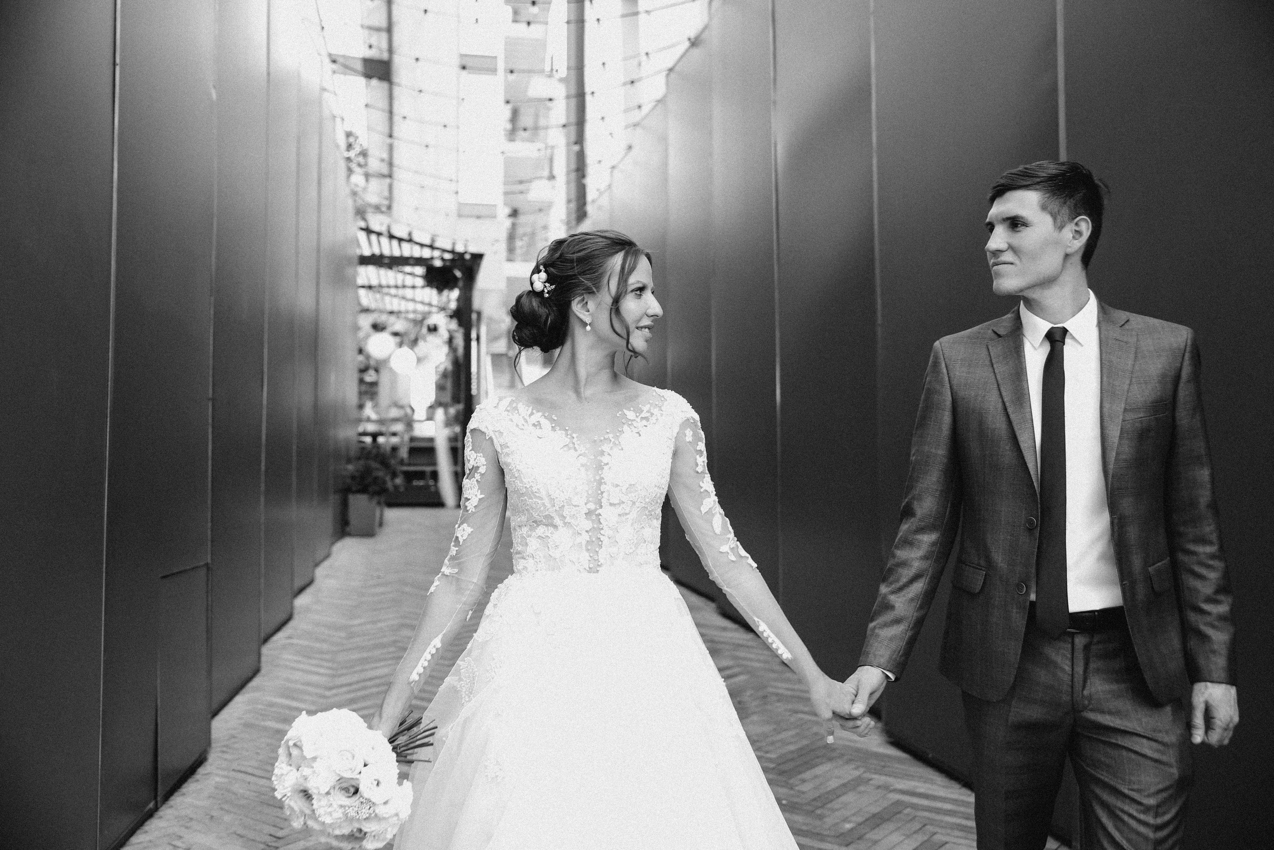 Олеся и Артем. Свадебный и семейный фотограф в Ростове-на-Дону Марианна Хахладжева