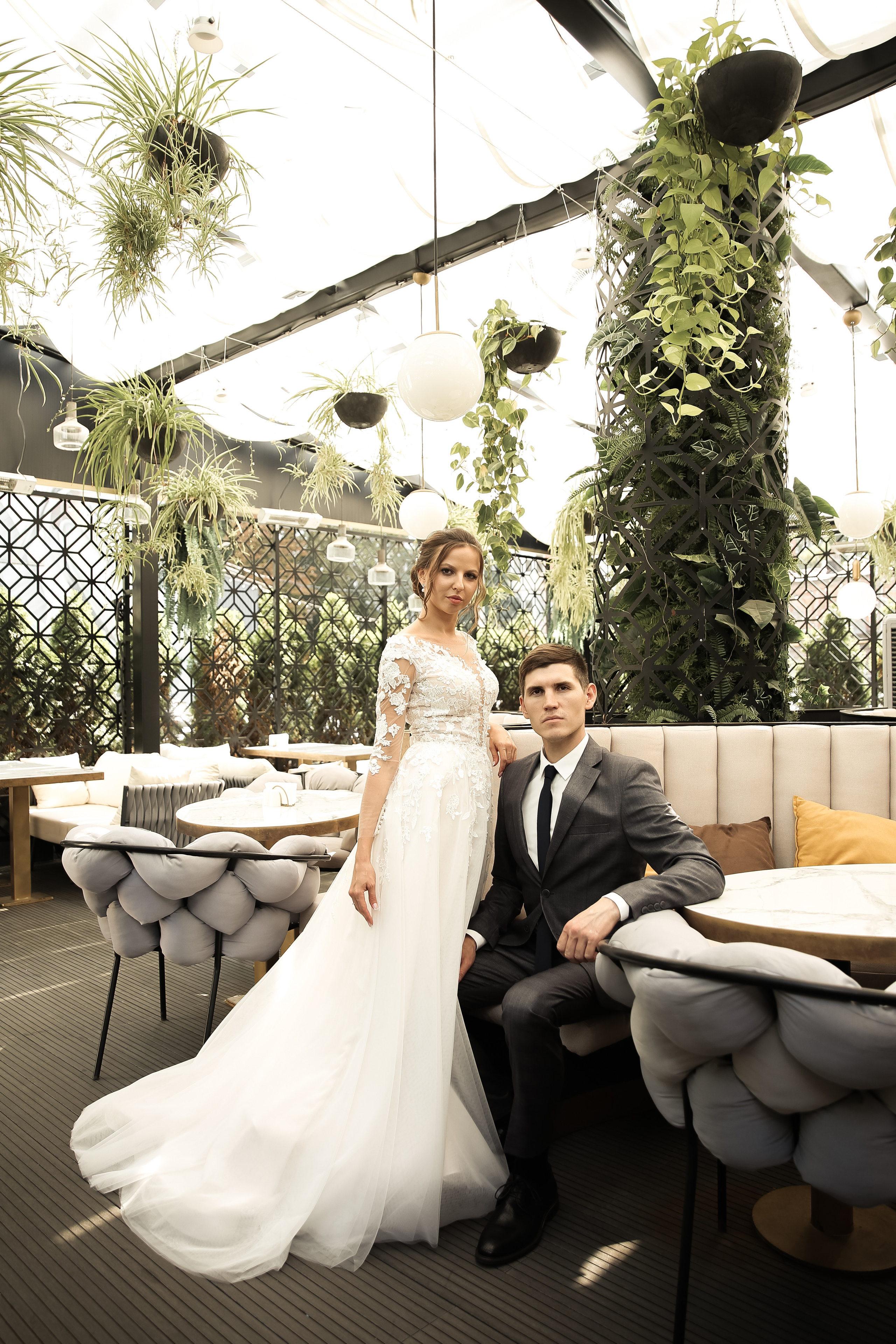 Олеся и Артем. Свадебный и семейный фотограф в Ростове-на-Дону Марианна Хахладжева