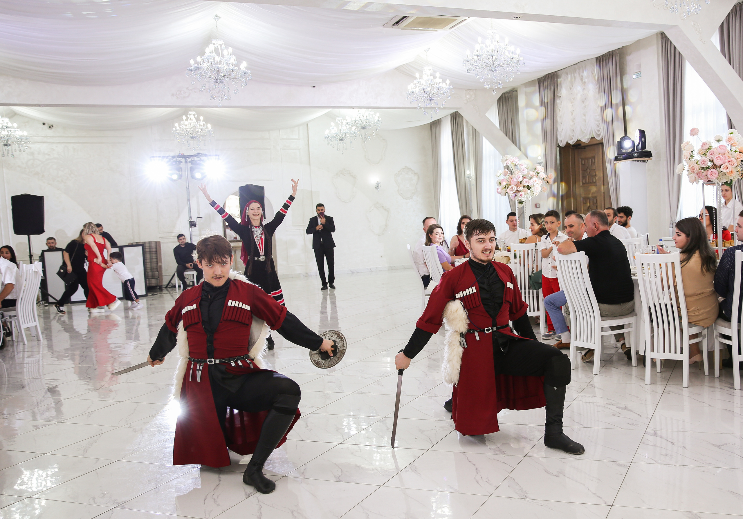 Кристина и Давид. Свадебный и семейный фотограф в Ростове-на-Дону Марианна Хахладжева