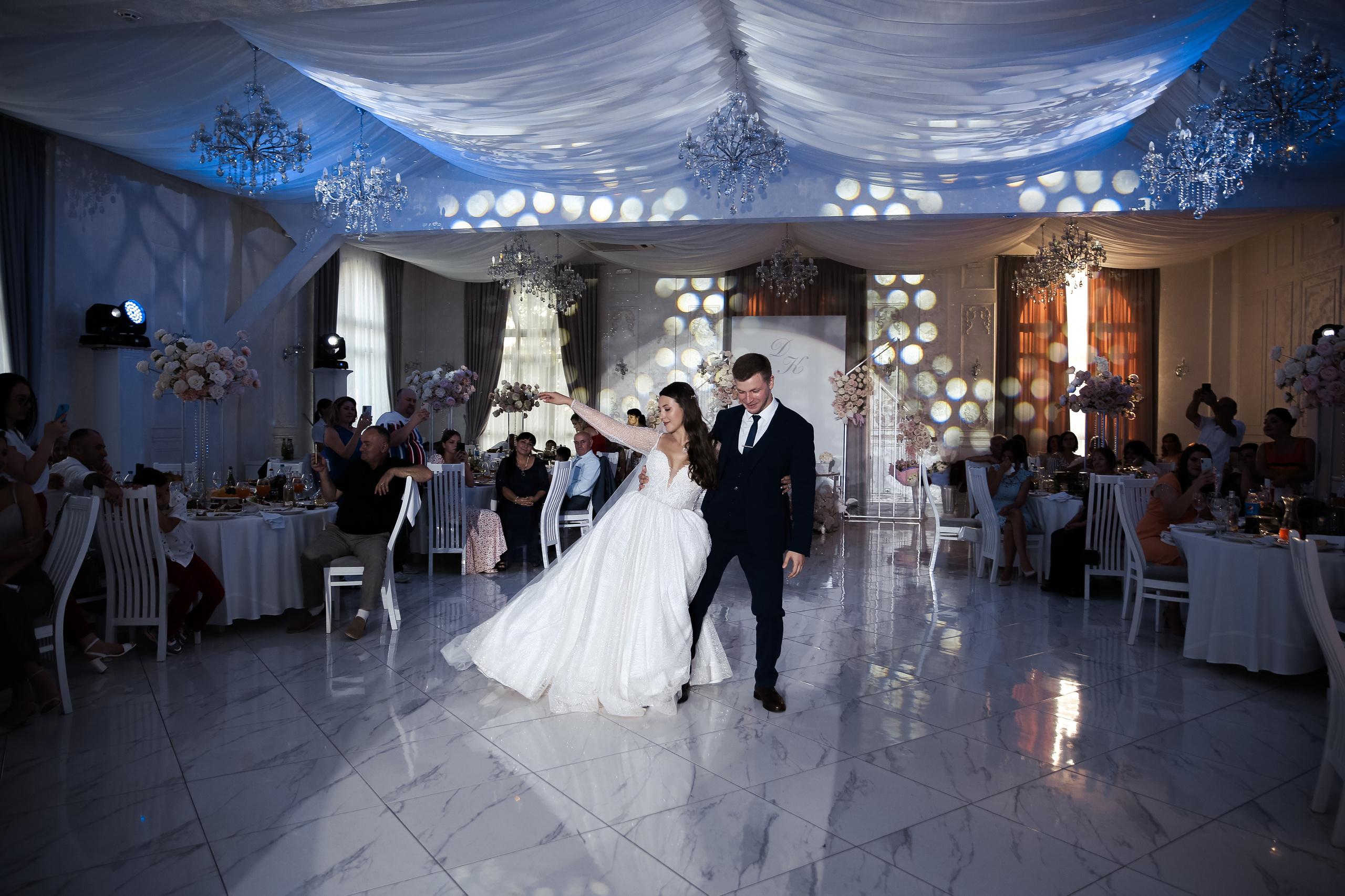 Кристина и Давид. Свадебный и семейный фотограф в Ростове-на-Дону Марианна Хахладжева