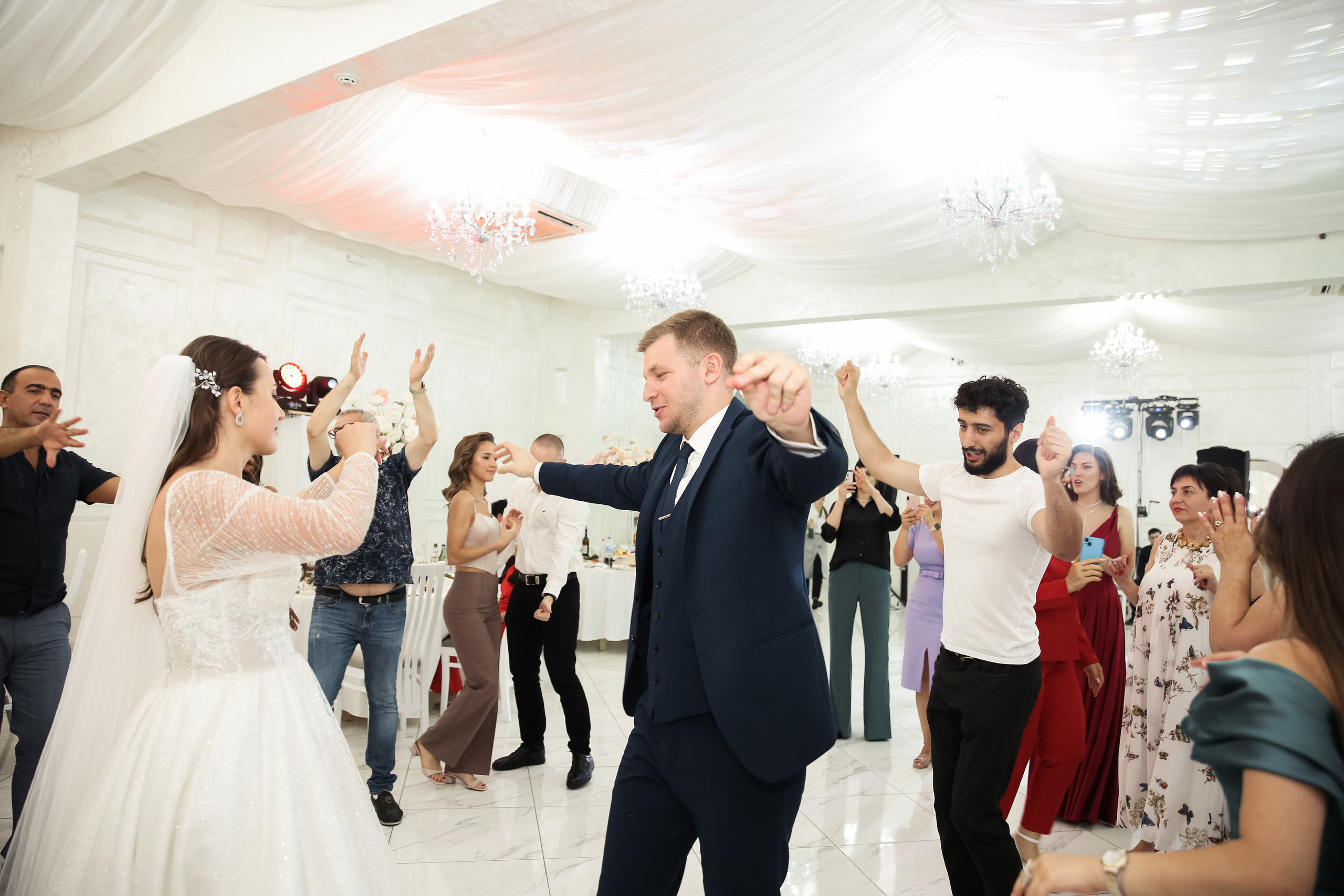 Кристина и Давид. Свадебный и семейный фотограф в Ростове-на-Дону Марианна Хахладжева