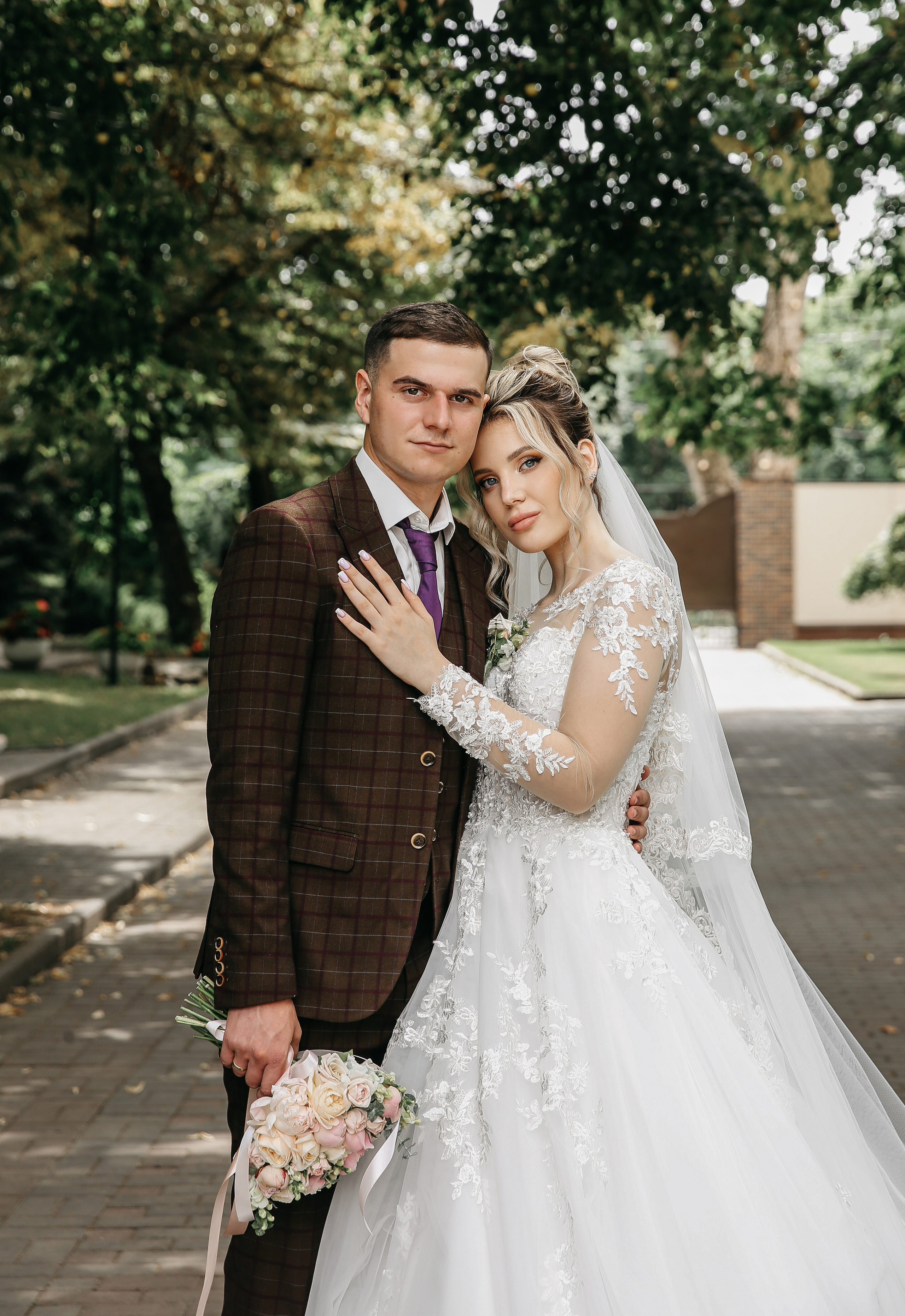 Давид и Александра. Свадебный и семейный фотограф в Ростове-на-Дону Марианна Хахладжева