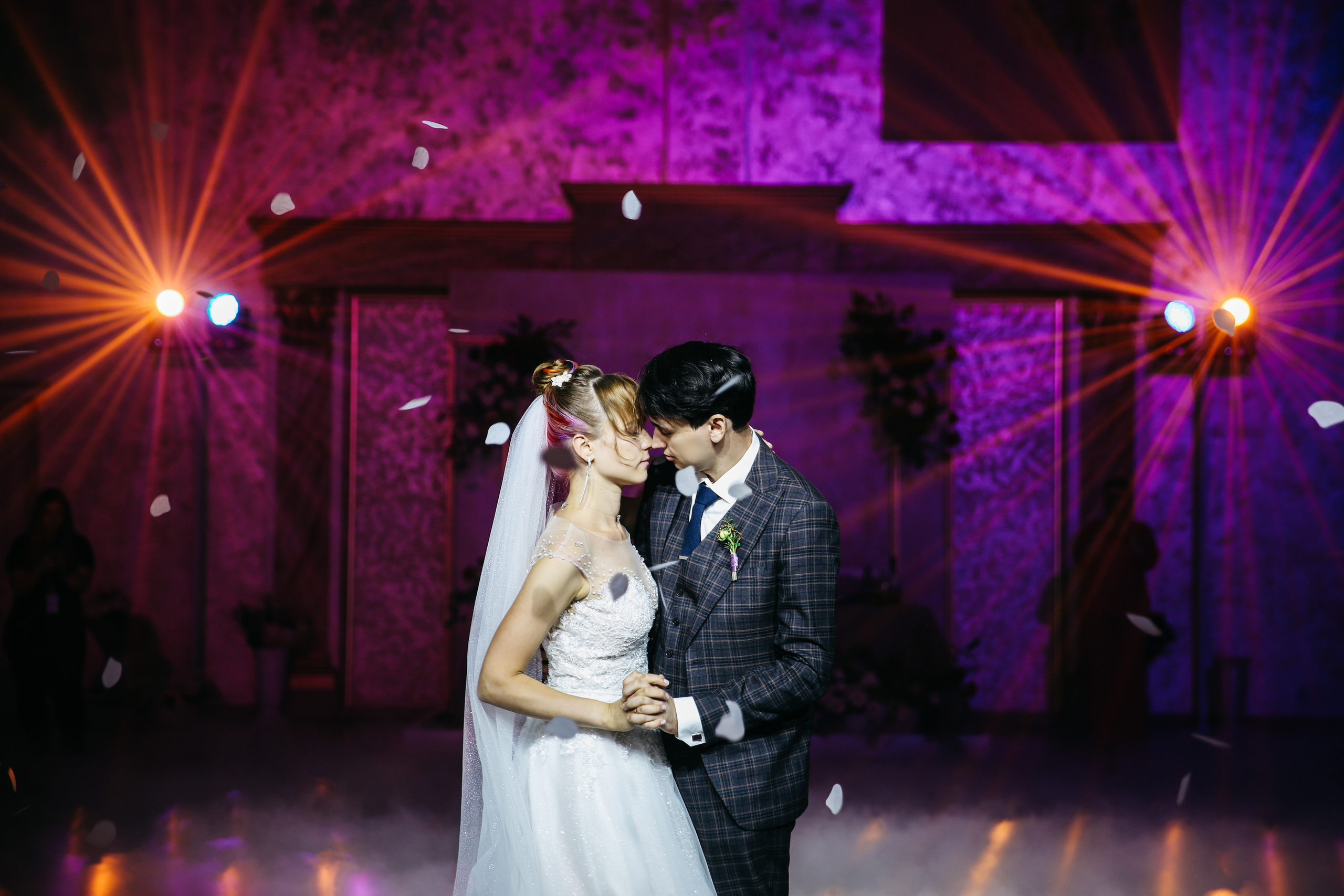 Елена и Маркос. Свадебный и семейный фотограф в Ростове-на-Дону Марианна Хахладжева