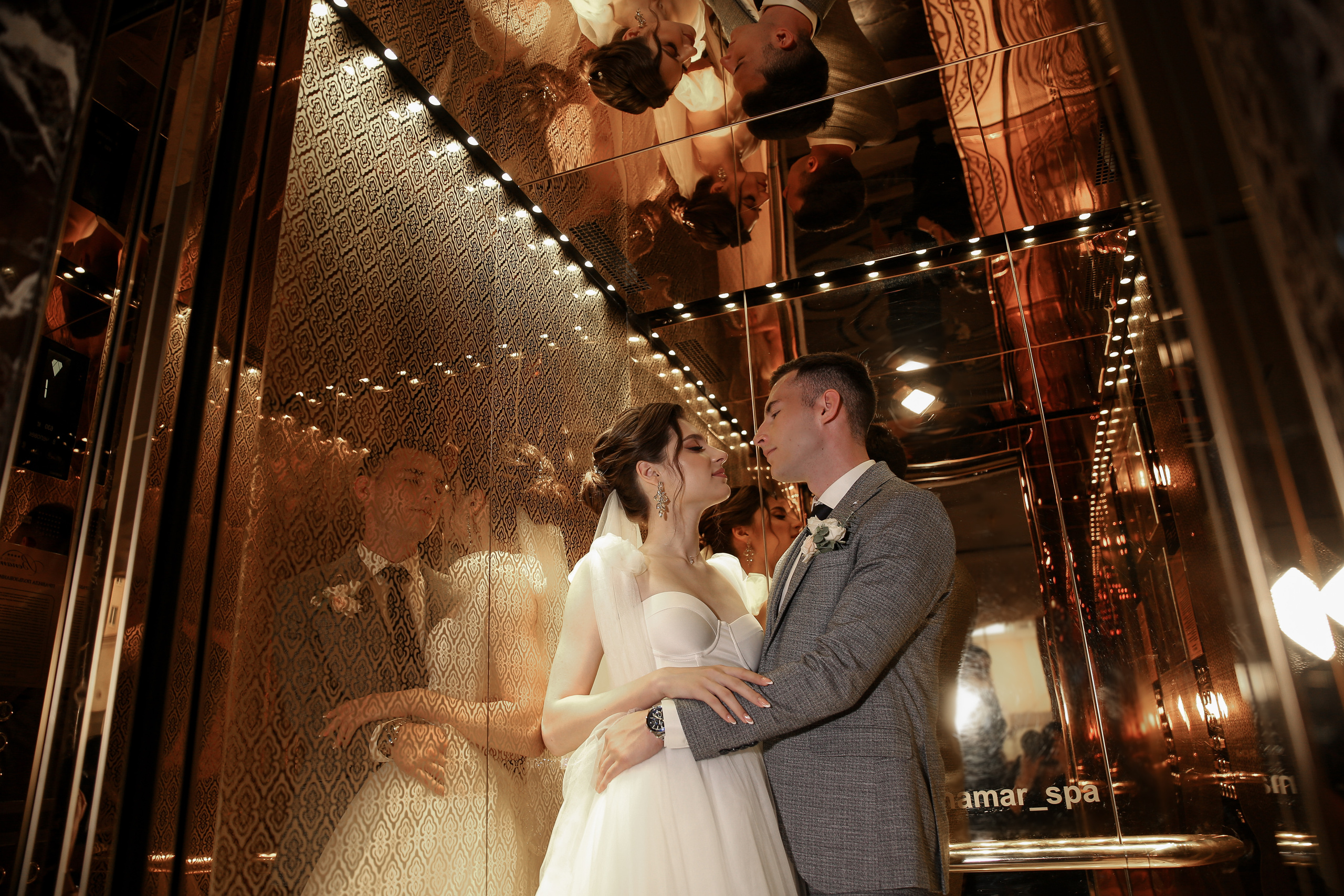 Вика и Ваня. Свадебный и семейный фотограф в Ростове-на-Дону Марианна Хахладжева