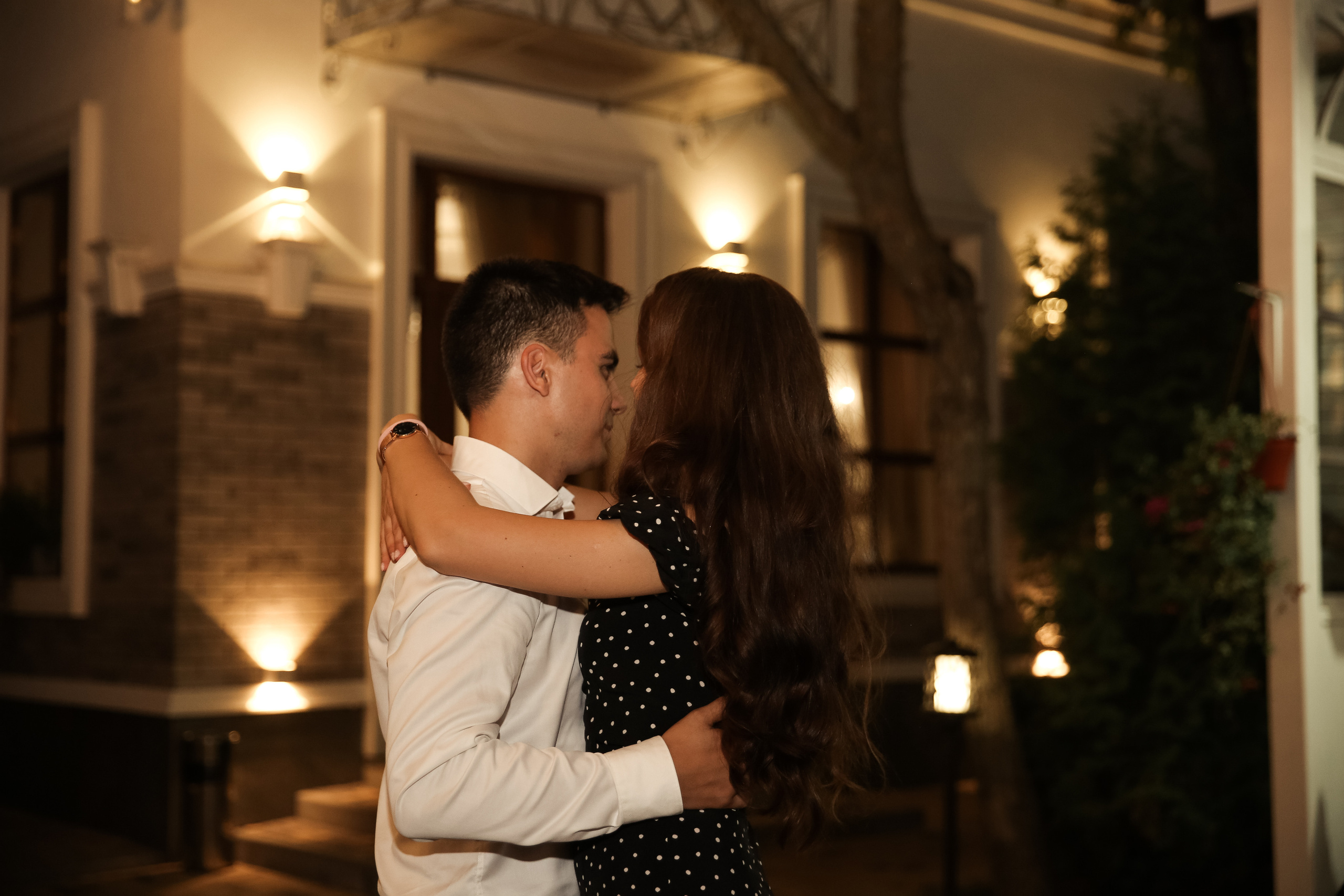 Олеся и Артем. Свадебный и семейный фотограф в Ростове-на-Дону Марианна Хахладжева