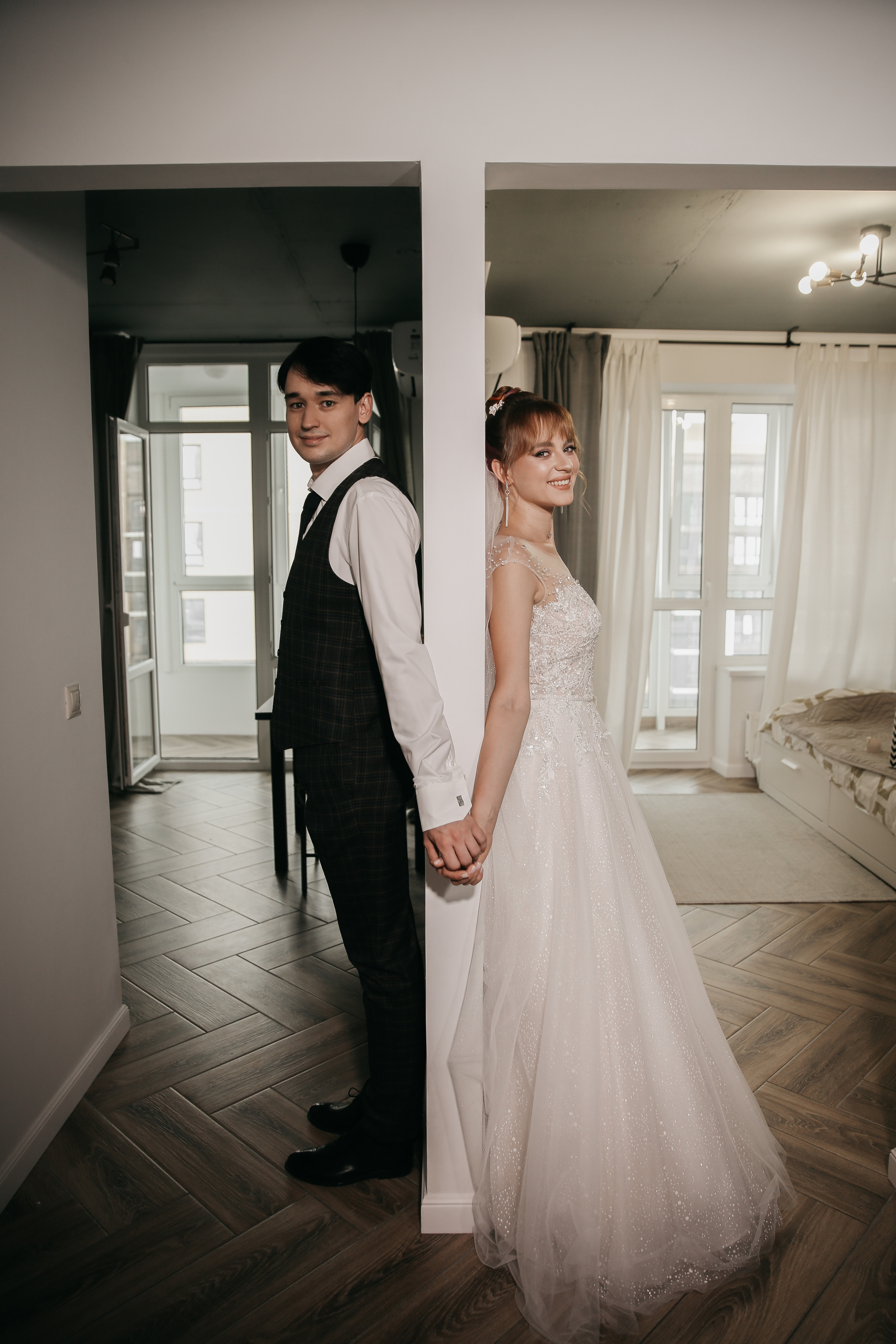 Елена и Маркос. Свадебный и семейный фотограф в Ростове-на-Дону Марианна Хахладжева