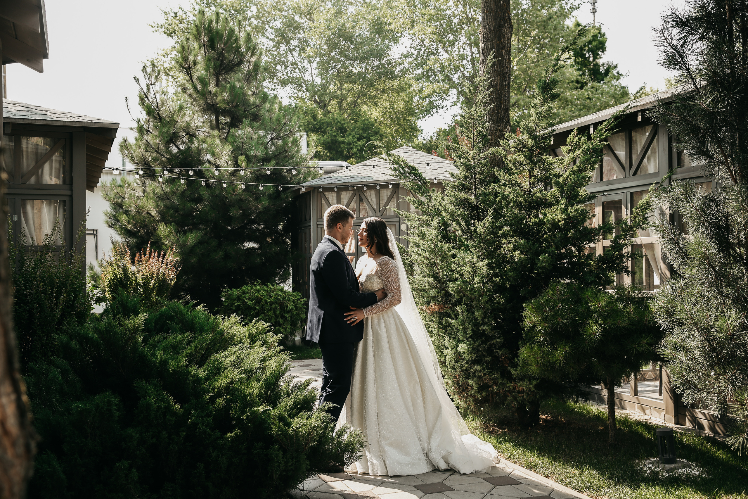 Кристина и Давид. Свадебный и семейный фотограф в Ростове-на-Дону Марианна Хахладжева