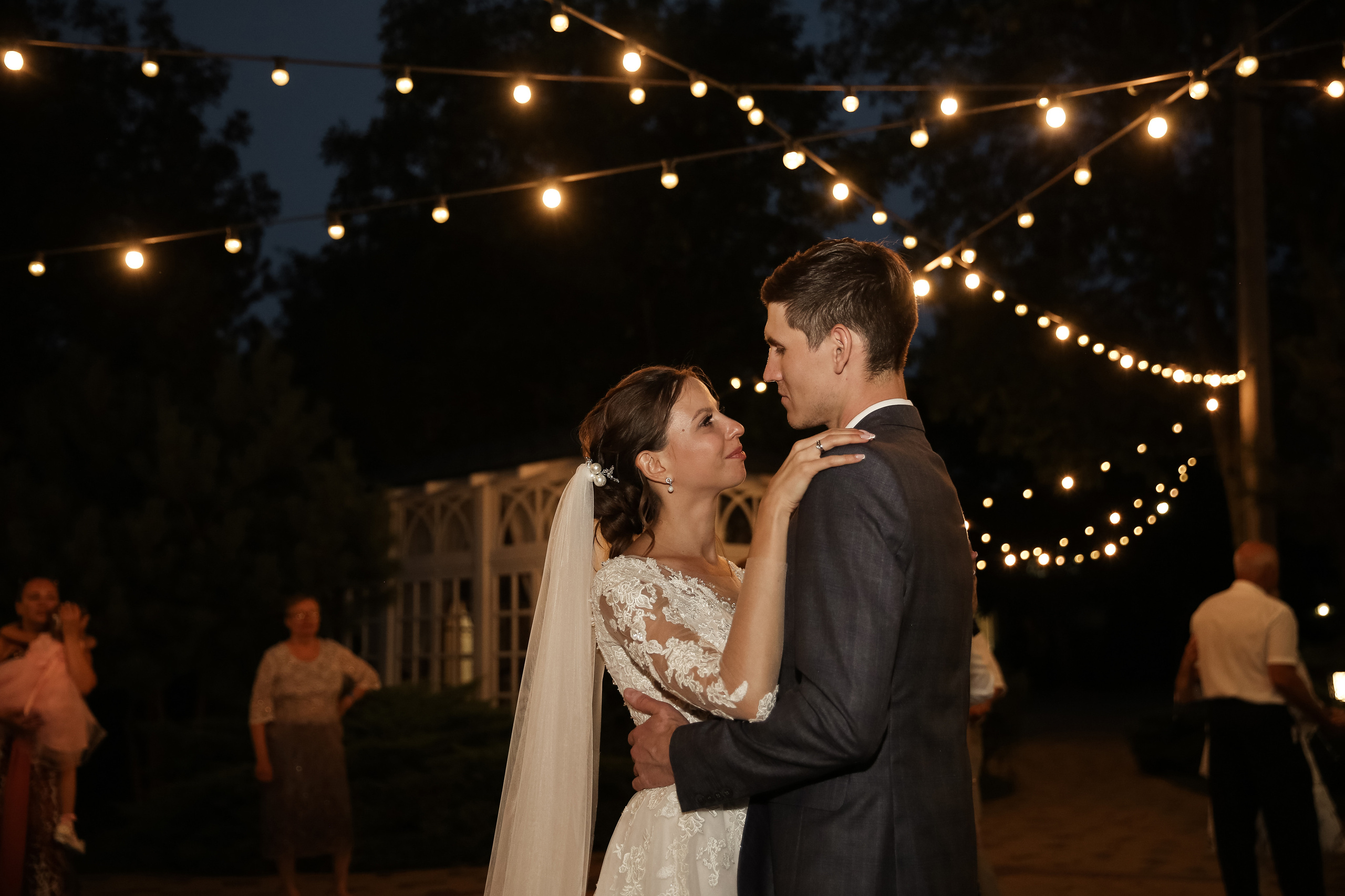 Олеся и Артем. Свадебный и семейный фотограф в Ростове-на-Дону Марианна Хахладжева