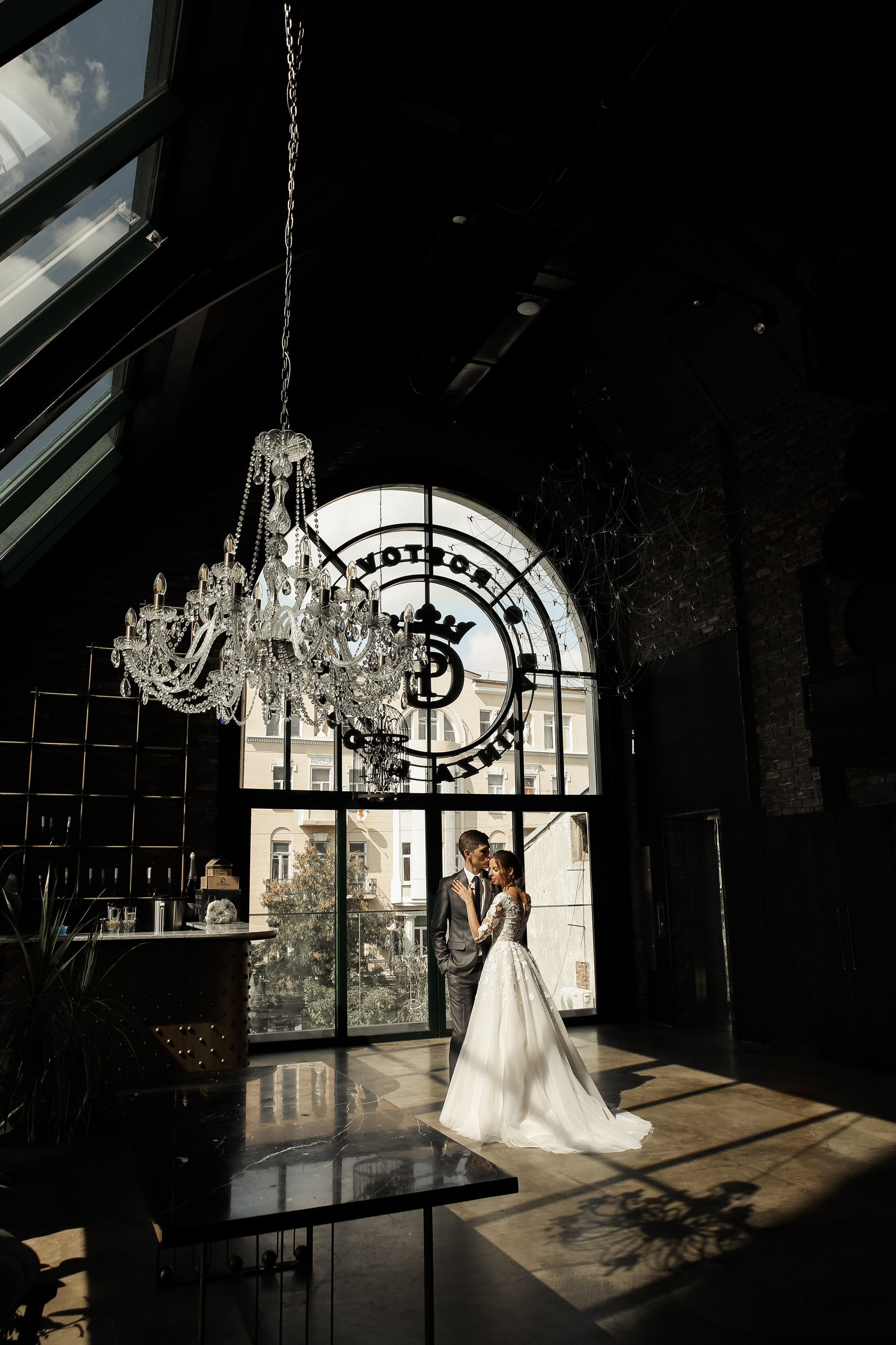 Олеся и Артем. Свадебный и семейный фотограф в Ростове-на-Дону Марианна Хахладжева