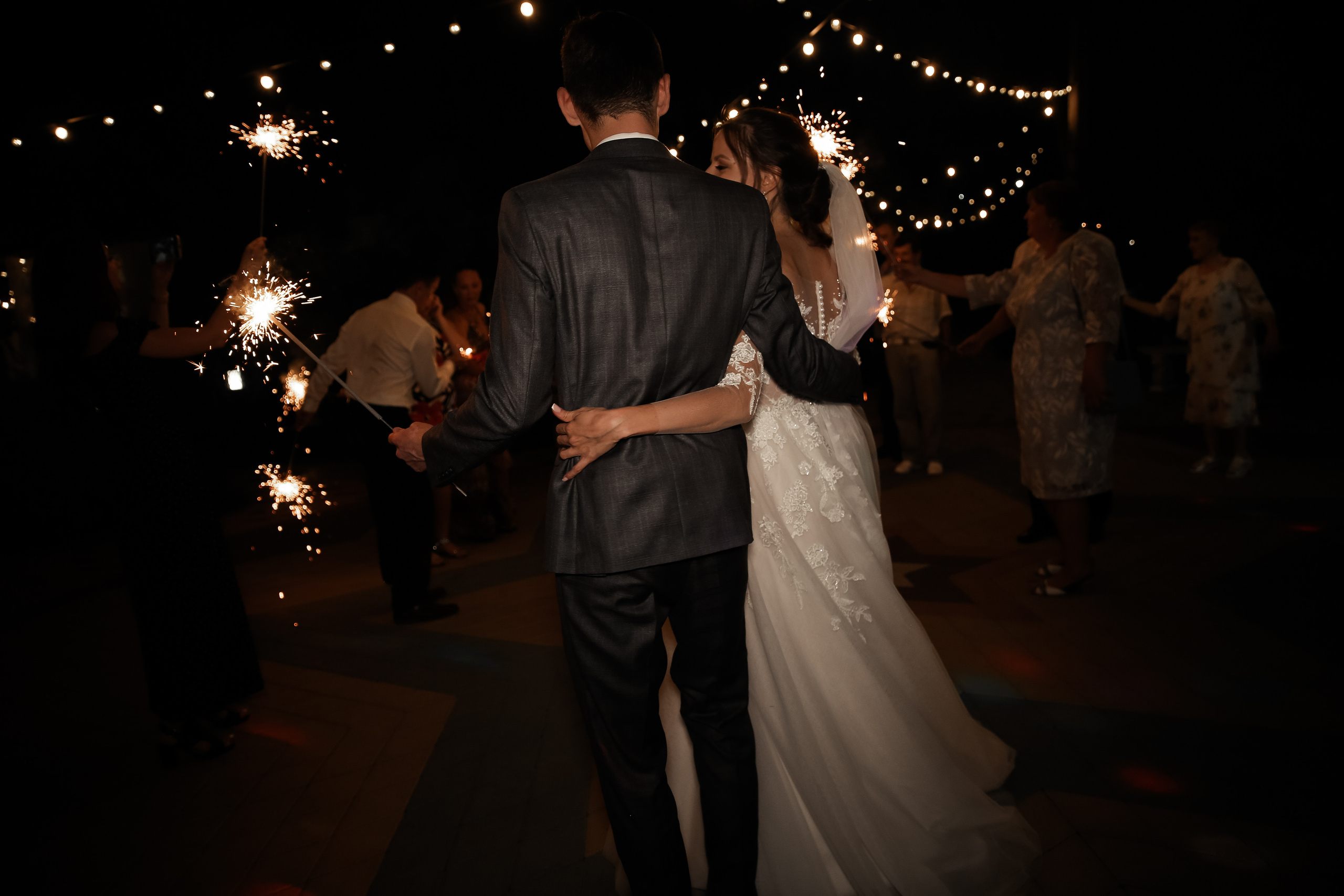 Олеся и Артем. Свадебный и семейный фотограф в Ростове-на-Дону Марианна Хахладжева