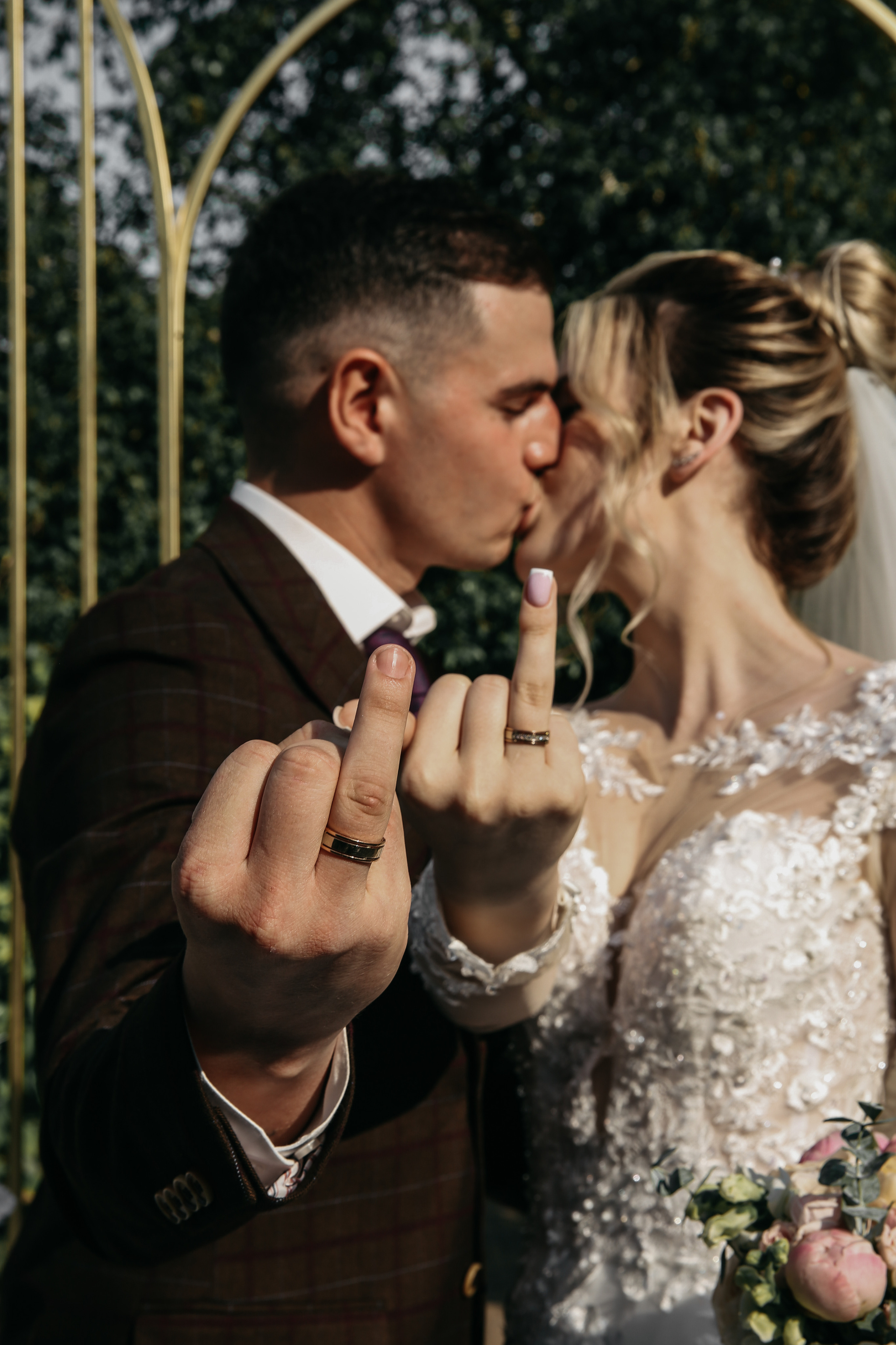 Давид и Александра. Свадебный и семейный фотограф в Ростове-на-Дону Марианна Хахладжева