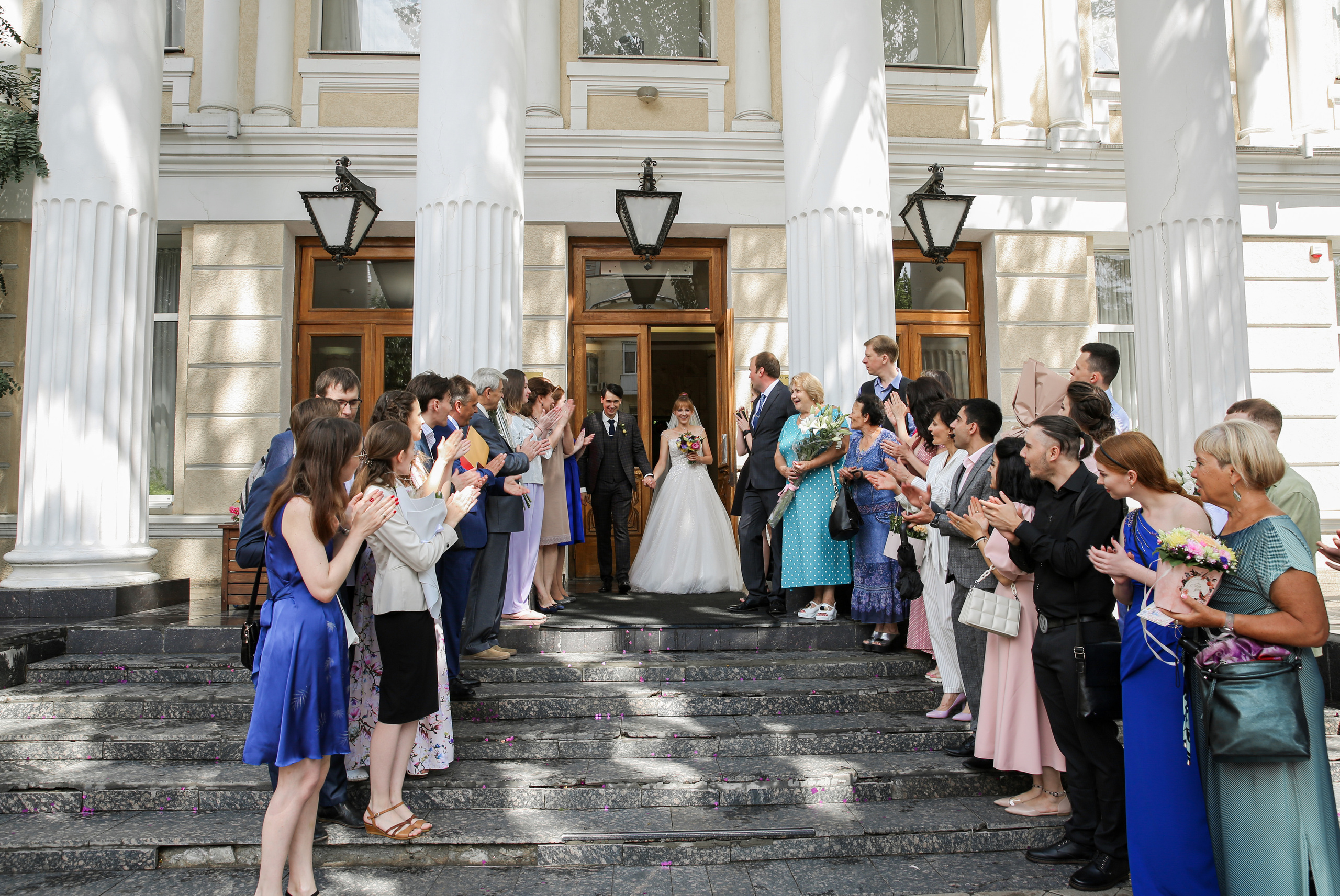 Елена и Маркос. Свадебный и семейный фотограф в Ростове-на-Дону Марианна Хахладжева