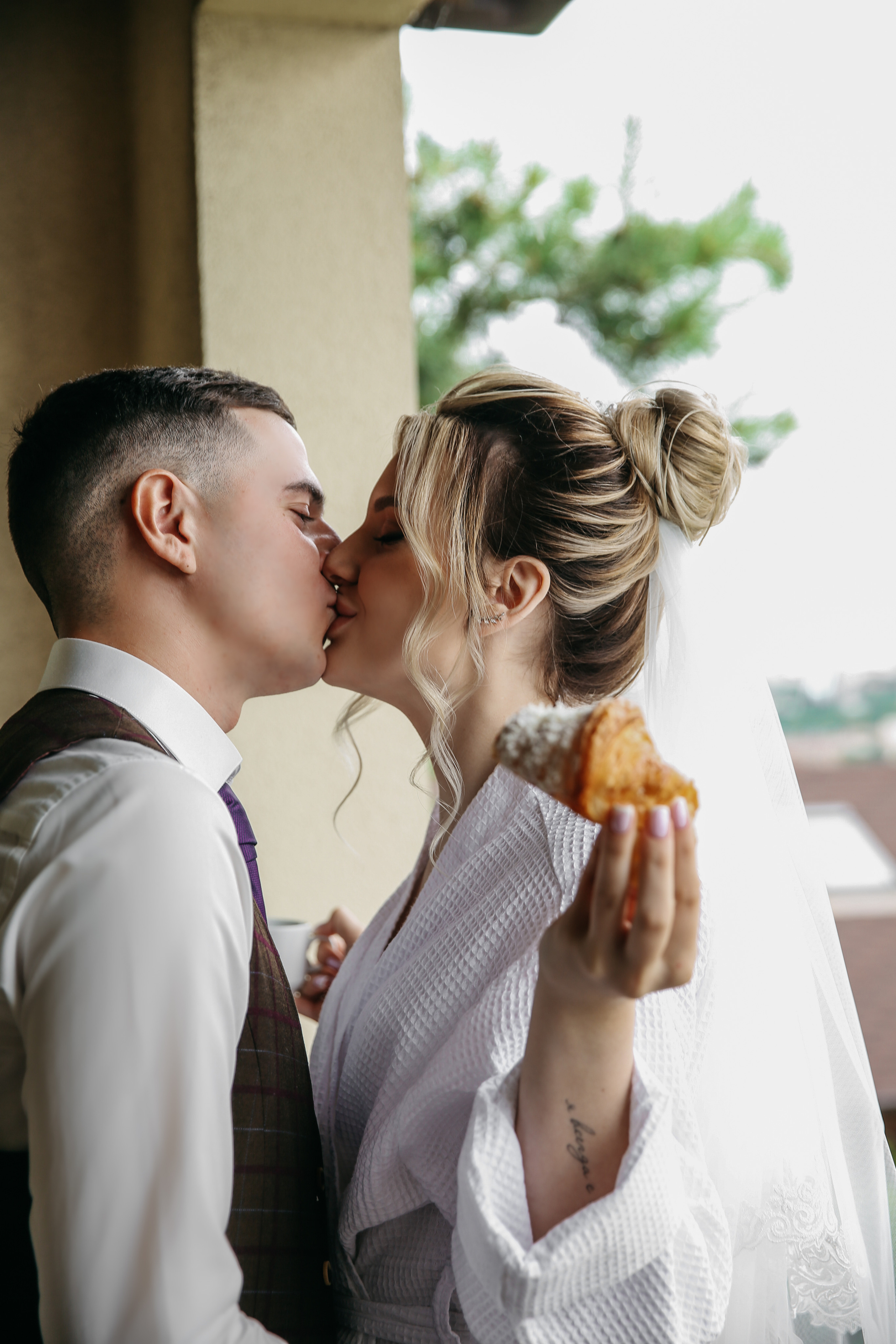 Давид и Александра. Свадебный и семейный фотограф в Ростове-на-Дону Марианна Хахладжева