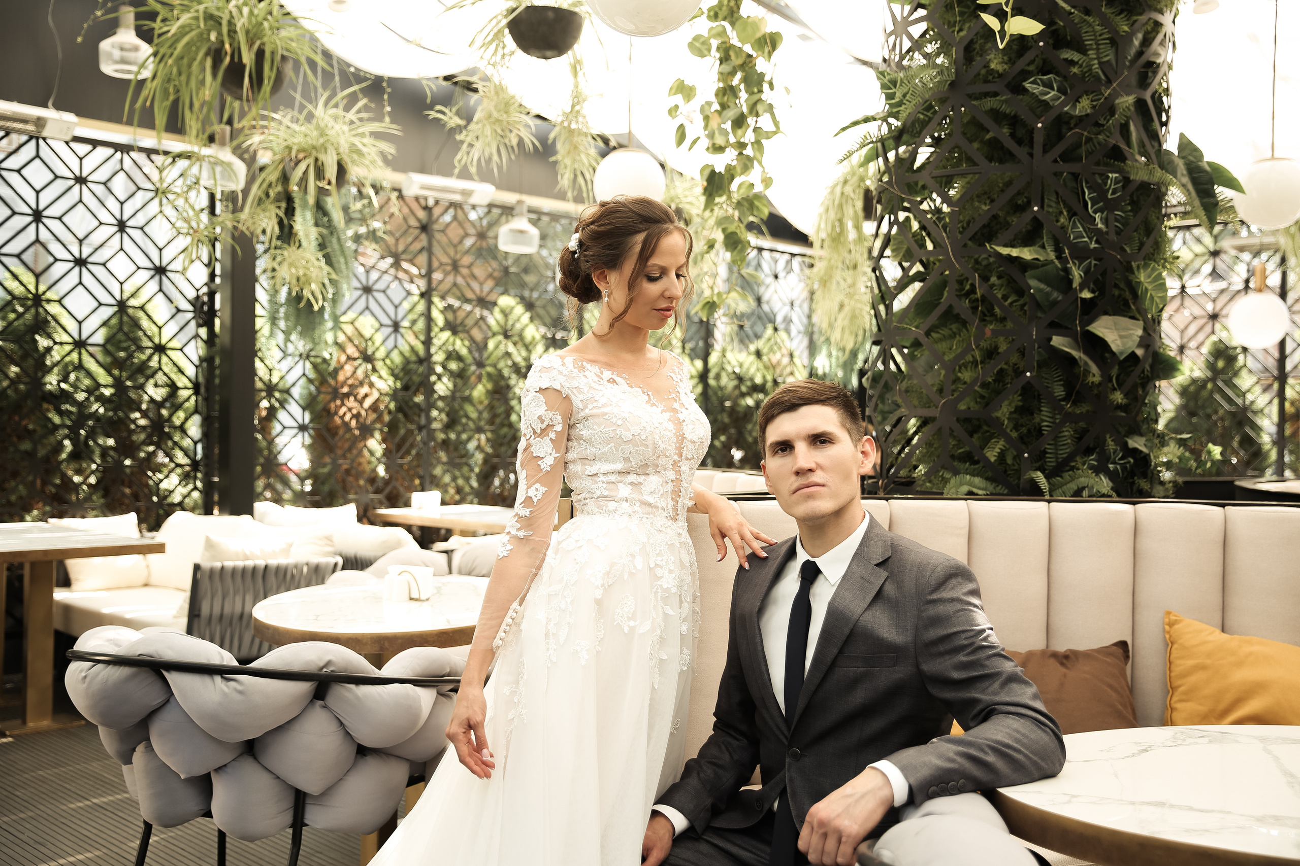 Олеся и Артем. Свадебный и семейный фотограф в Ростове-на-Дону Марианна Хахладжева