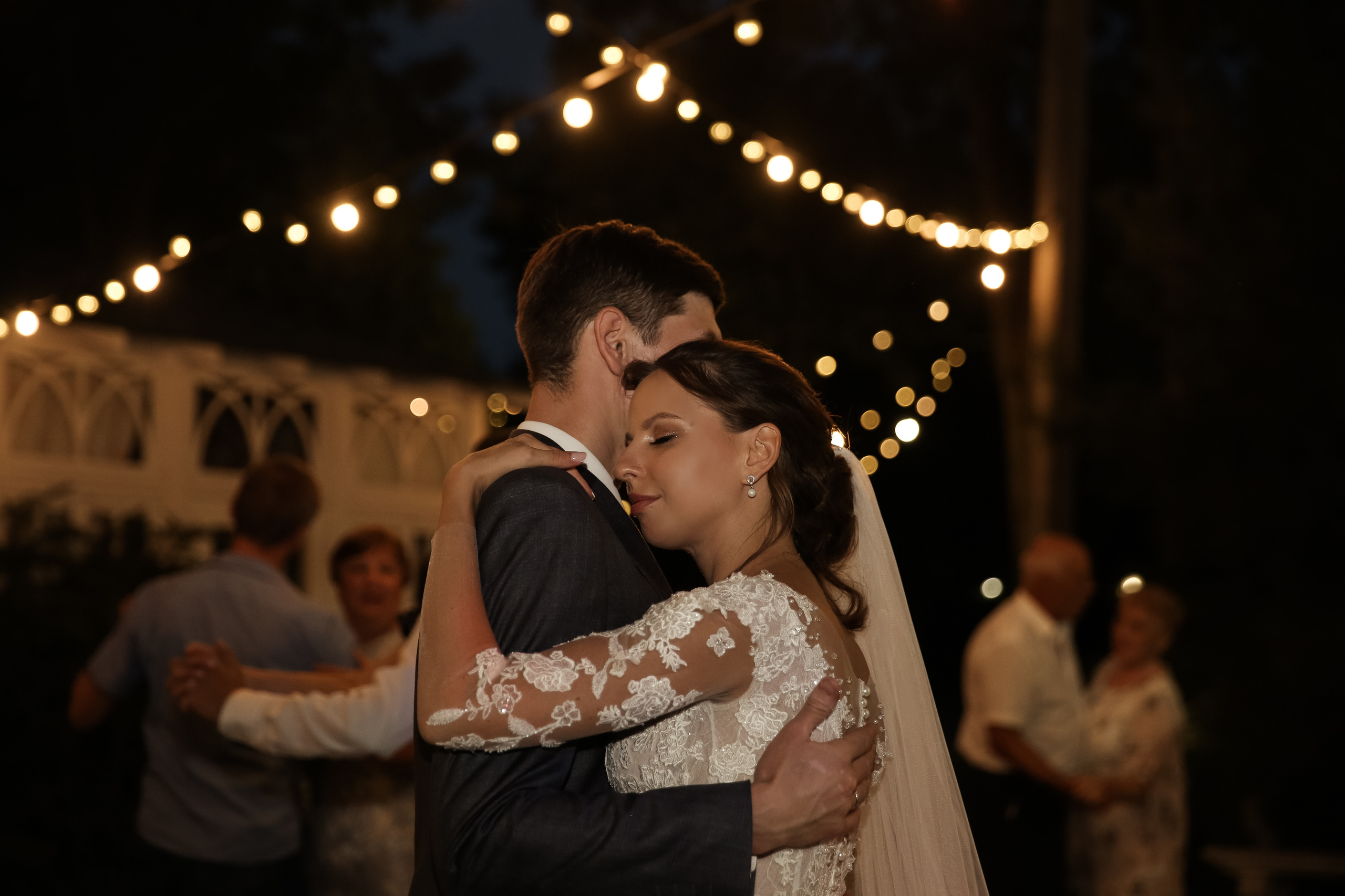 Олеся и Артем. Свадебный и семейный фотограф в Ростове-на-Дону Марианна Хахладжева
