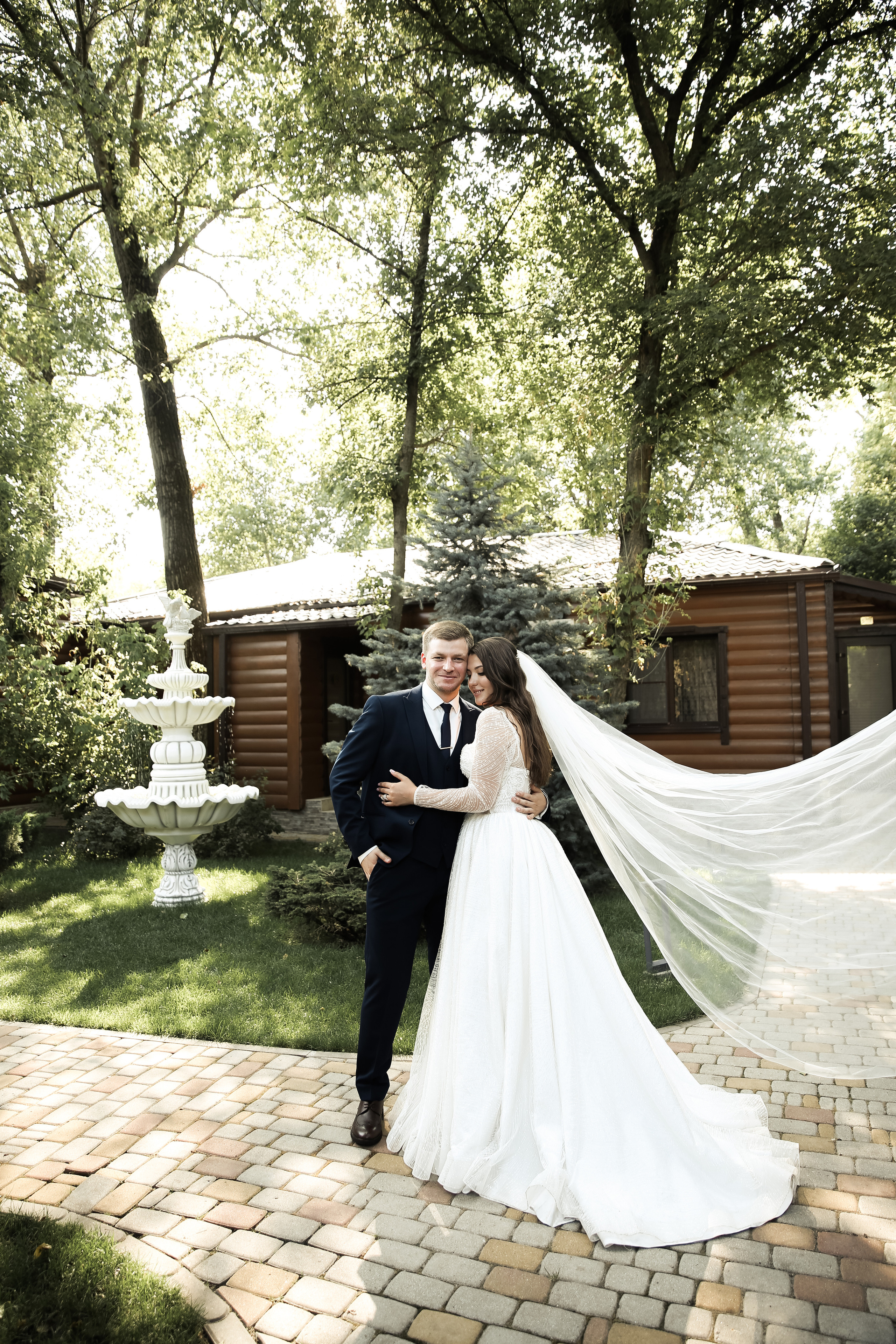 Кристина и Давид. Свадебный и семейный фотограф в Ростове-на-Дону Марианна Хахладжева