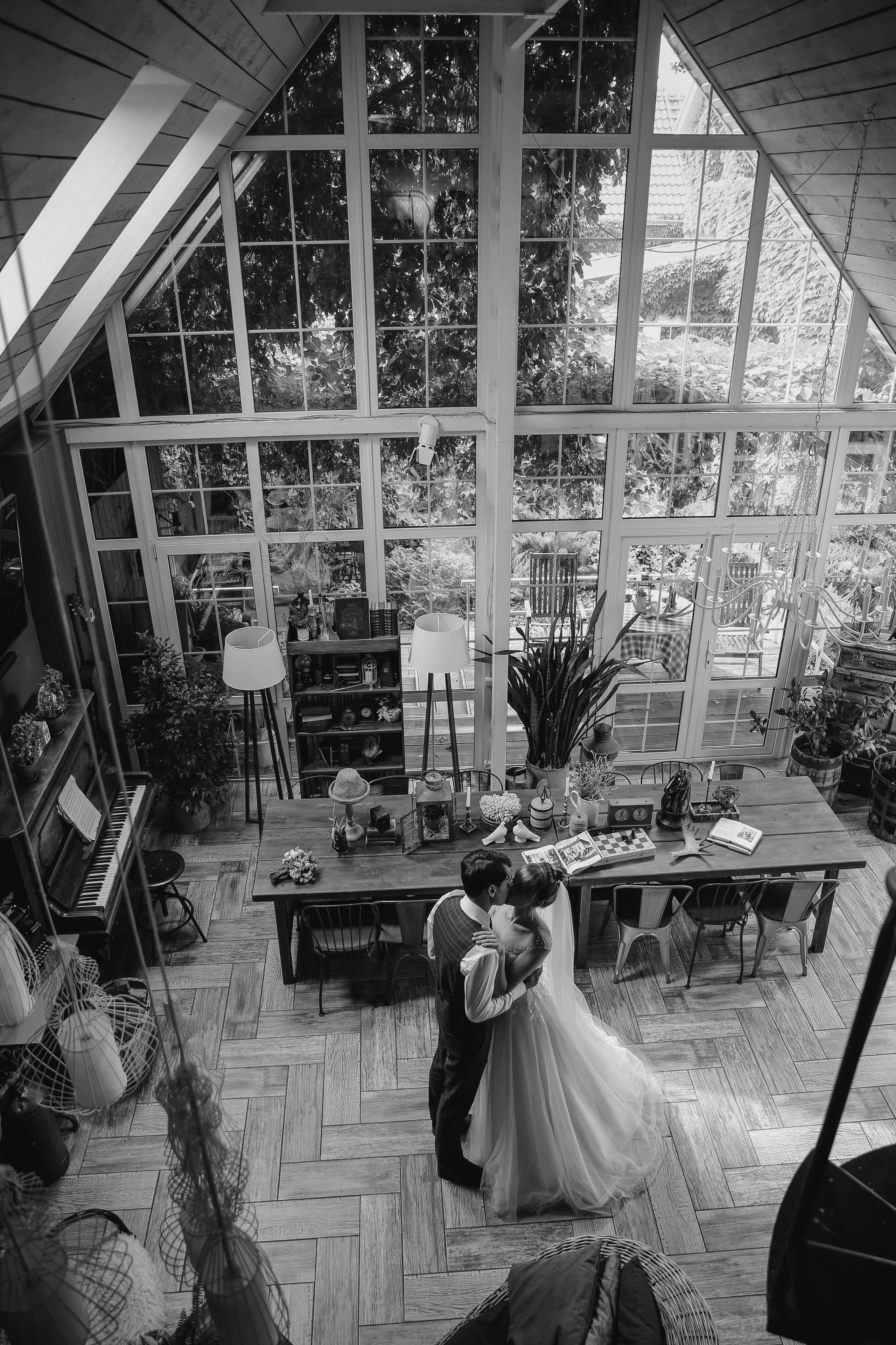 Елена и Маркос. Свадебный и семейный фотограф в Ростове-на-Дону Марианна Хахладжева