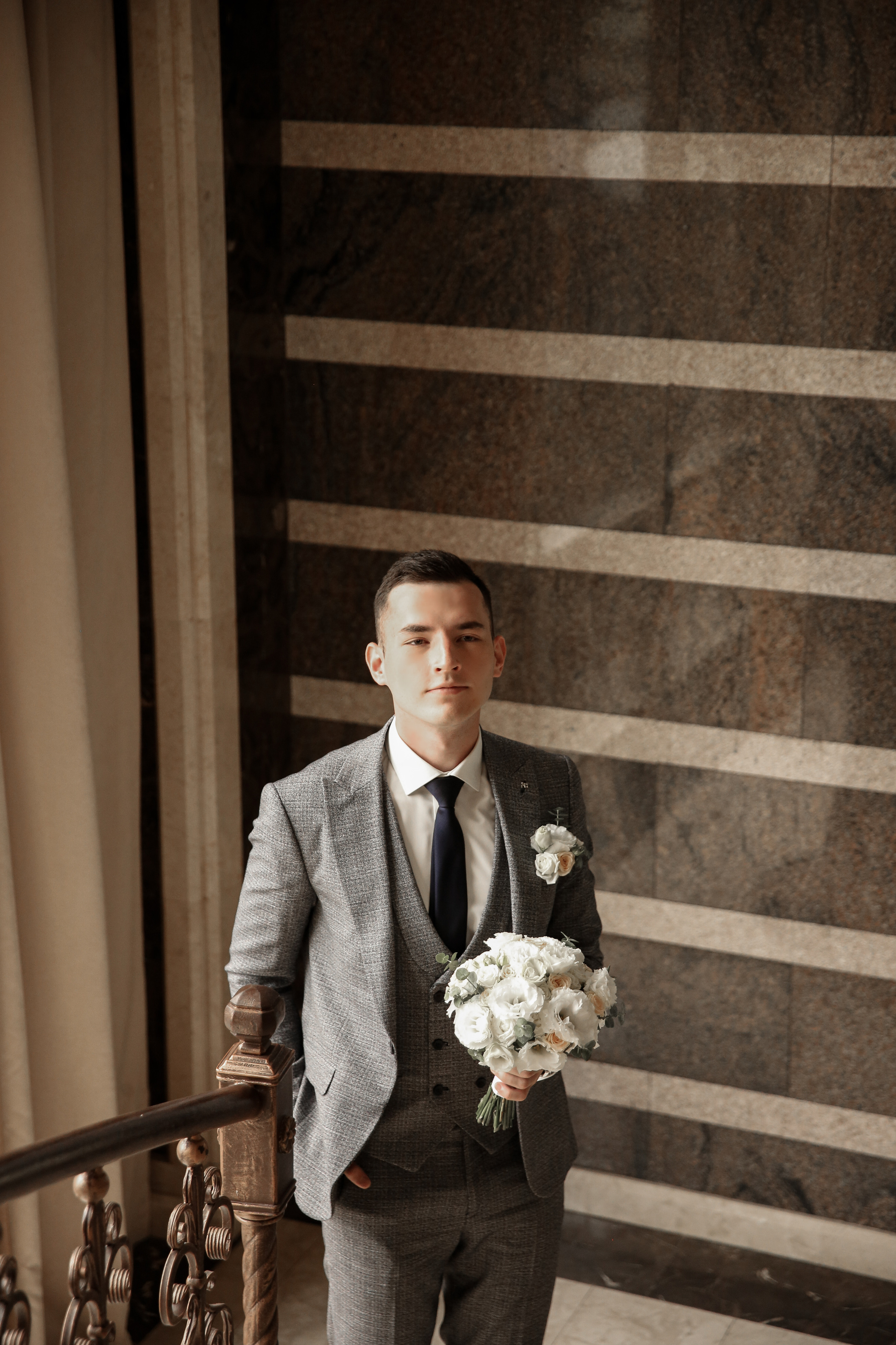 Вика и Ваня. Свадебный и семейный фотограф в Ростове-на-Дону Марианна Хахладжева