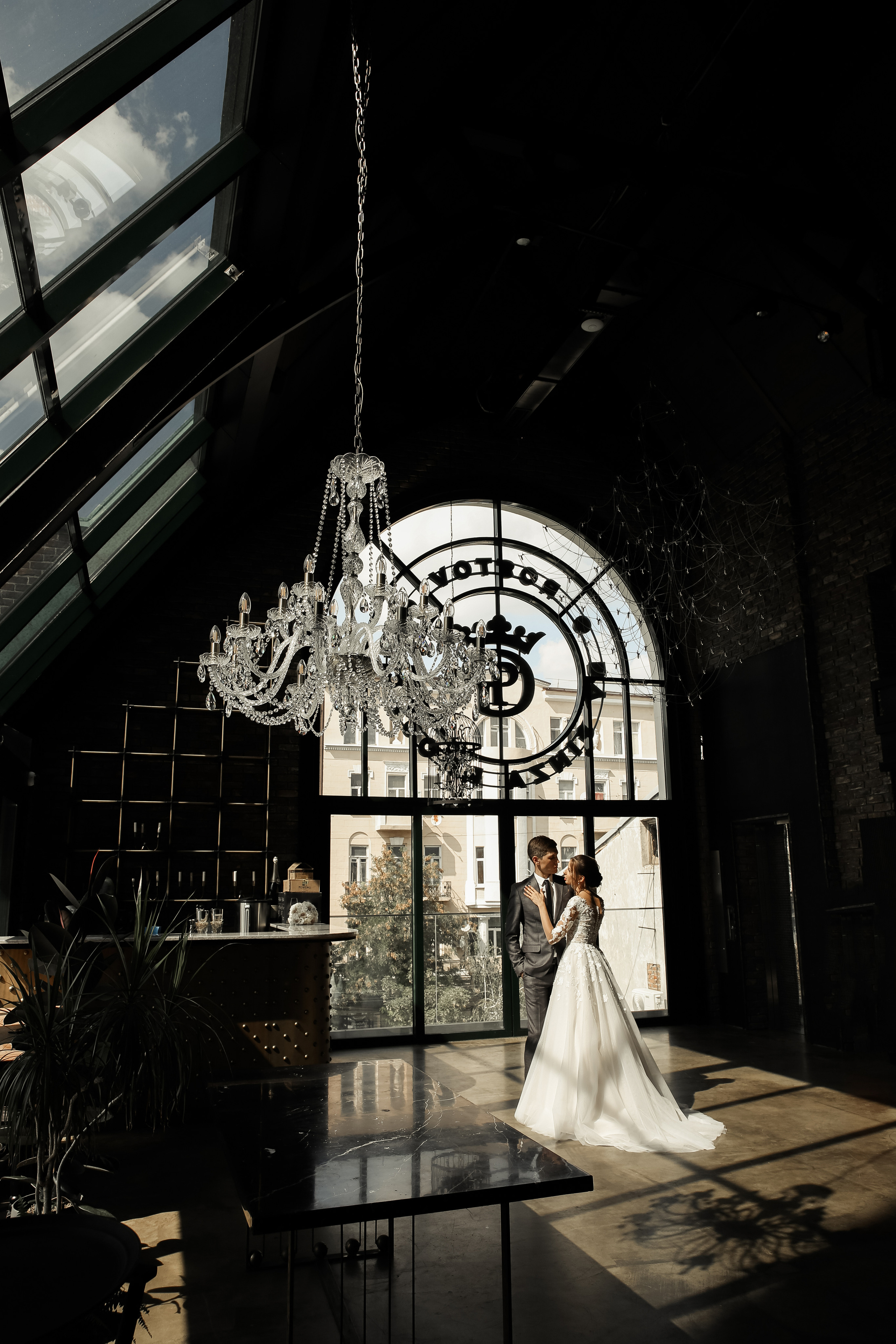 Олеся и Артем. Свадебный и семейный фотограф в Ростове-на-Дону Марианна Хахладжева