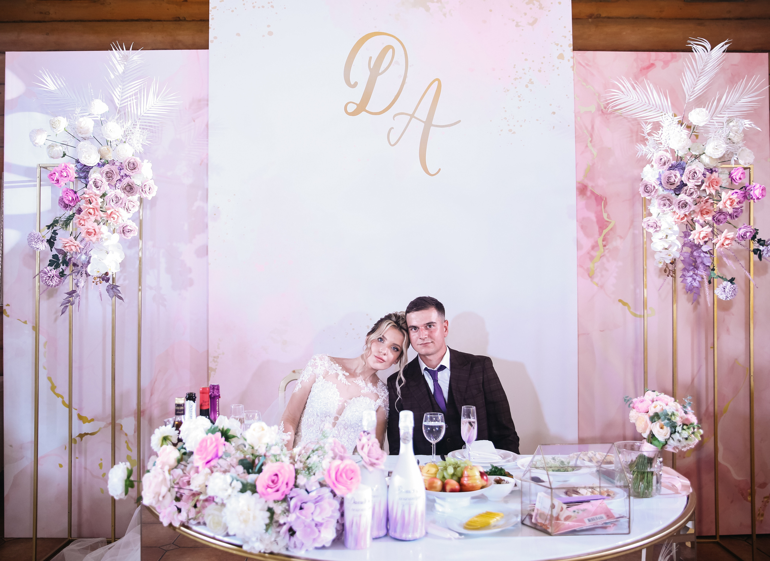 Давид и Александра. Свадебный и семейный фотограф в Ростове-на-Дону Марианна Хахладжева