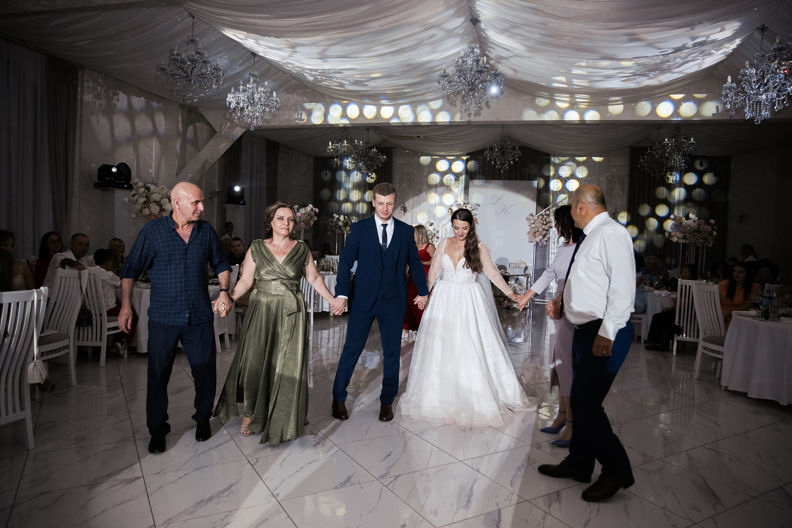 Кристина и Давид. Свадебный и семейный фотограф в Ростове-на-Дону Марианна Хахладжева