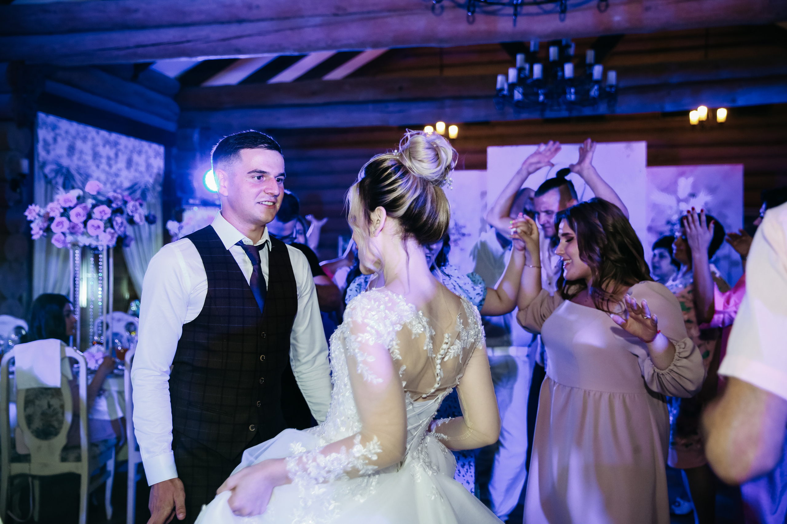 Давид и Александра. Свадебный и семейный фотограф в Ростове-на-Дону Марианна Хахладжева