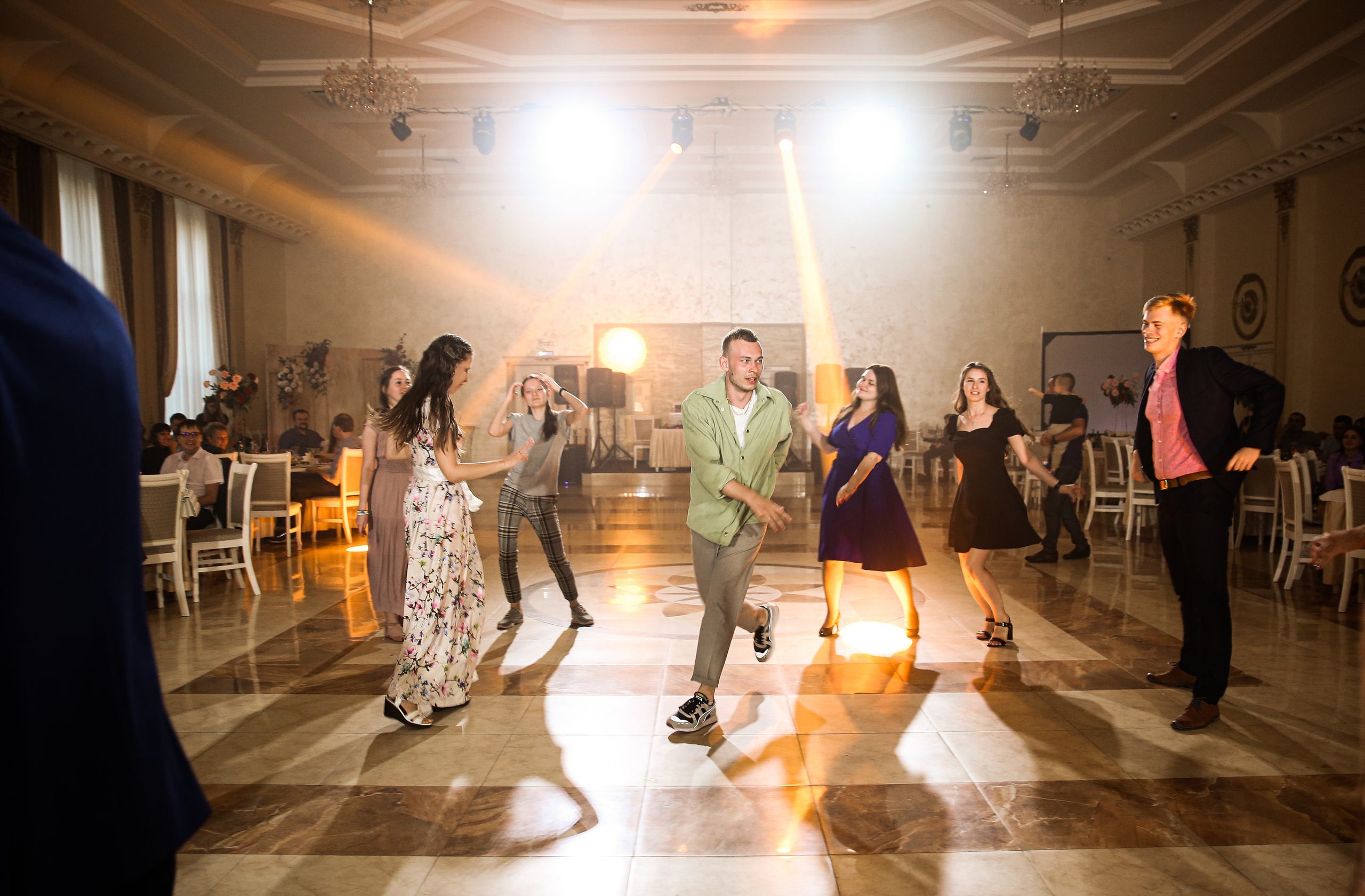 Елена и Маркос. Свадебный и семейный фотограф в Ростове-на-Дону Марианна Хахладжева