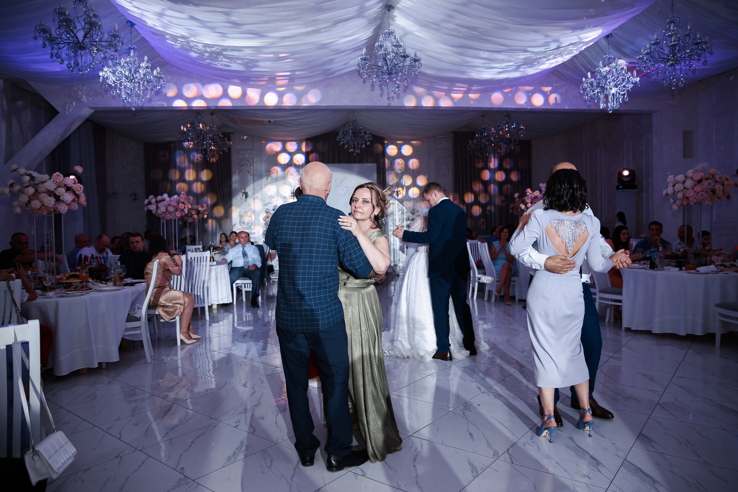 Кристина и Давид. Свадебный и семейный фотограф в Ростове-на-Дону Марианна Хахладжева