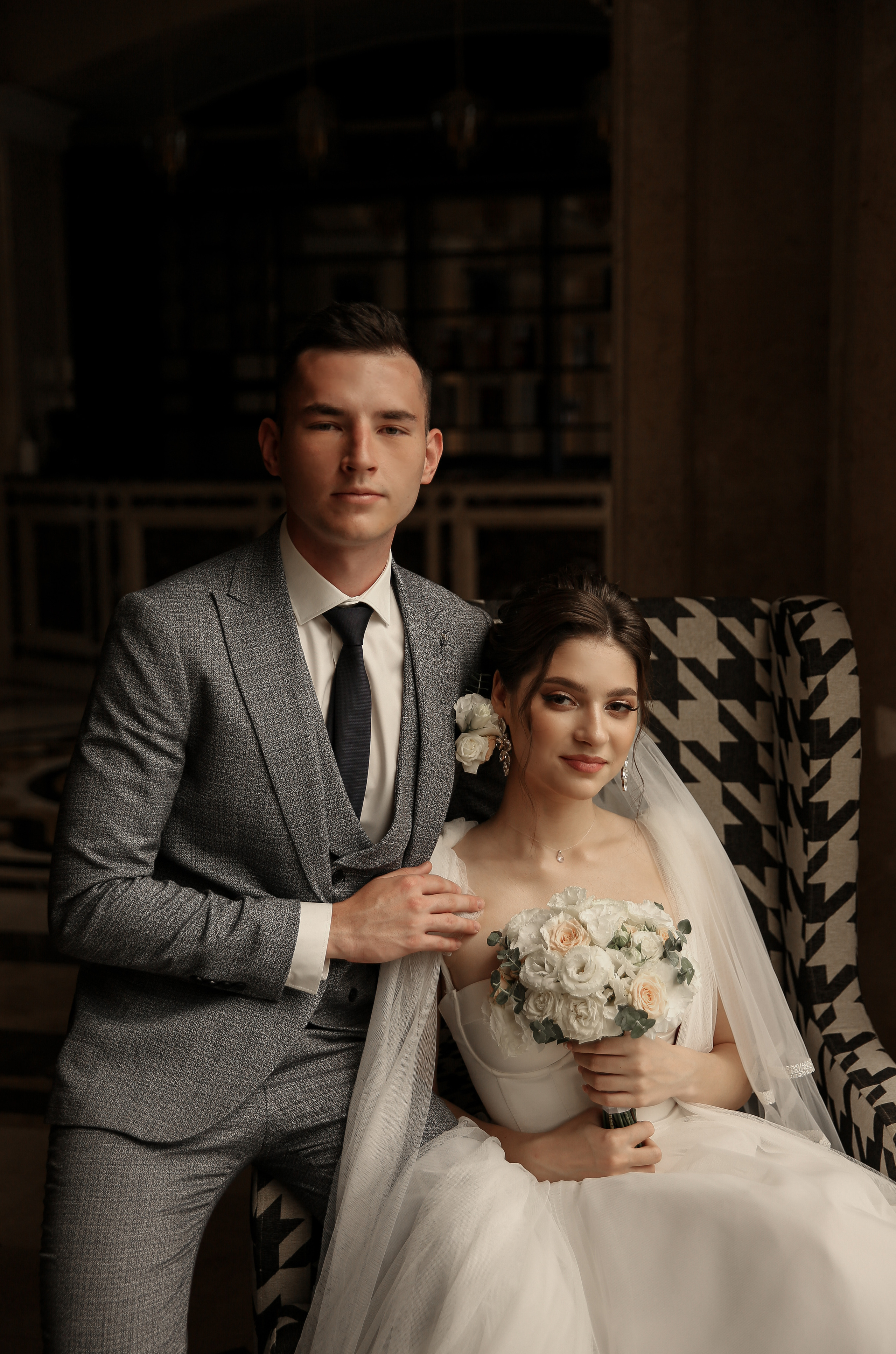 Вика и Ваня. Свадебный и семейный фотограф в Ростове-на-Дону Марианна Хахладжева