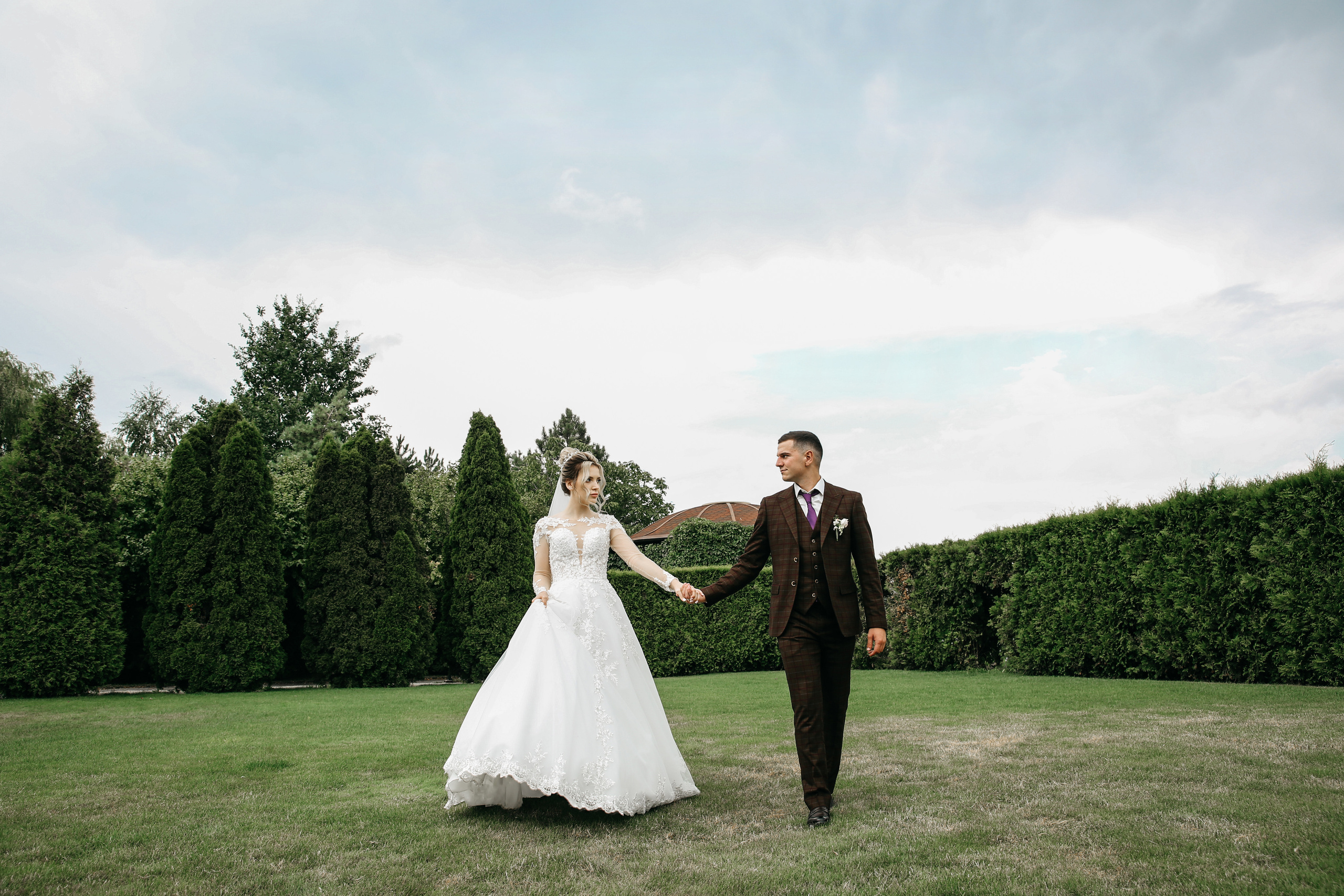 Давид и Александра. Свадебный и семейный фотограф в Ростове-на-Дону Марианна Хахладжева