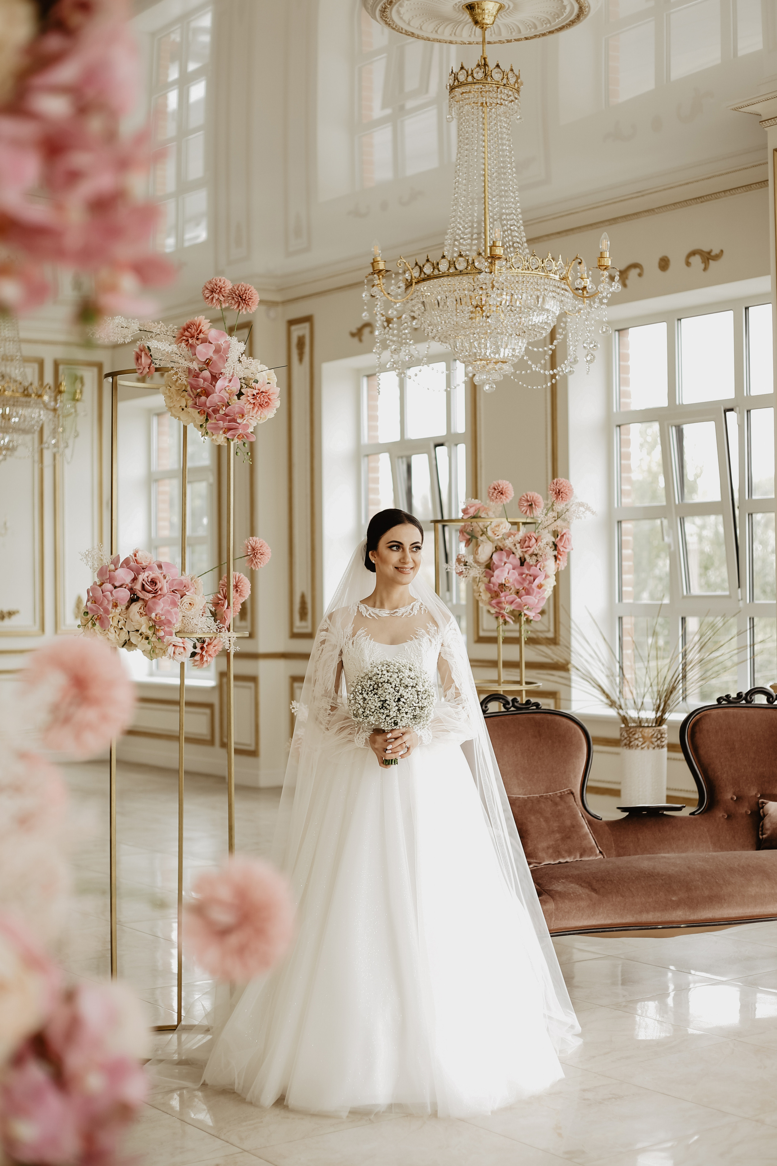 Валентина и Аким. Свадебный и семейный фотограф в Ростове-на-Дону Марианна Хахладжева