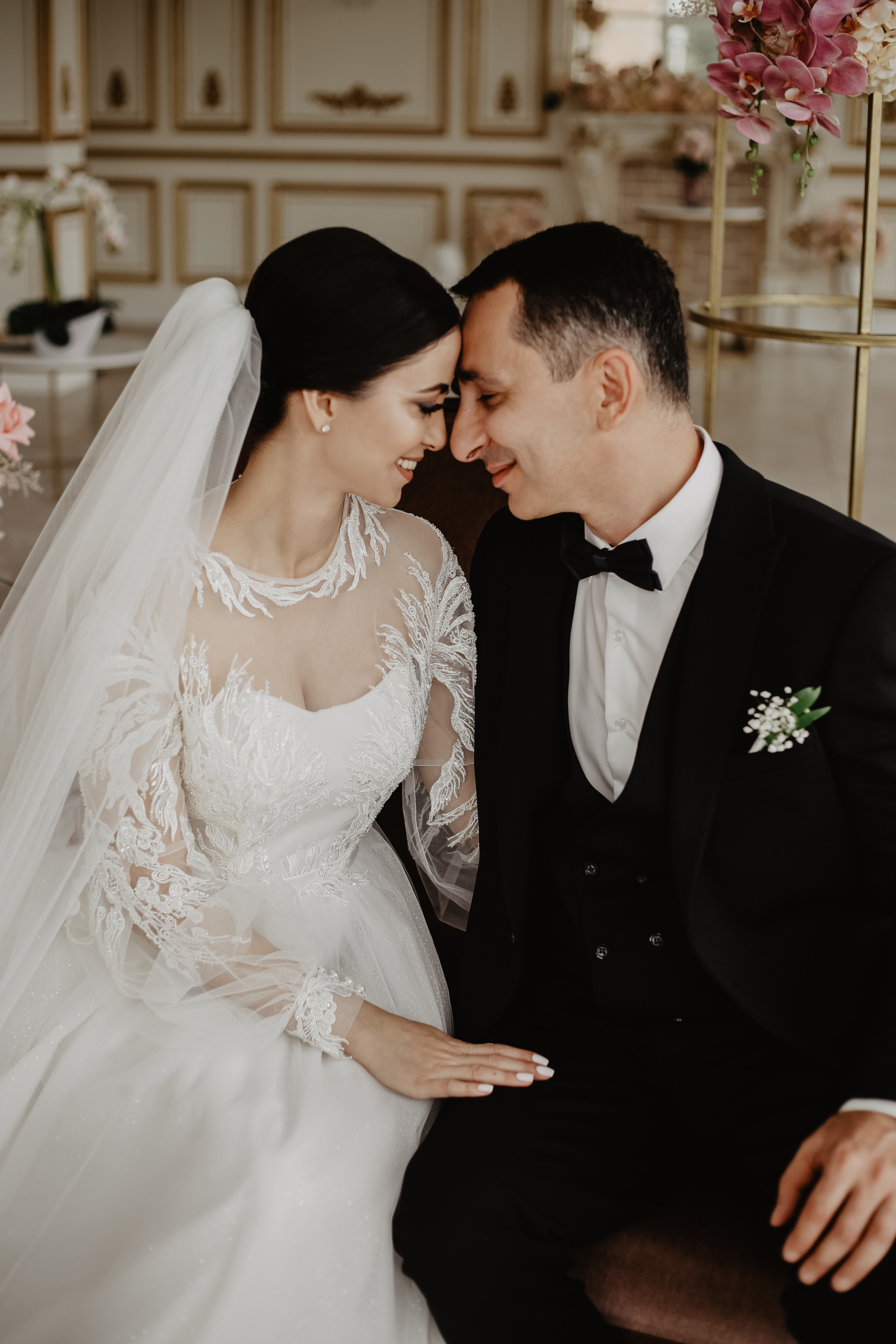 Валентина и Аким. Свадебный и семейный фотограф в Ростове-на-Дону Марианна Хахладжева