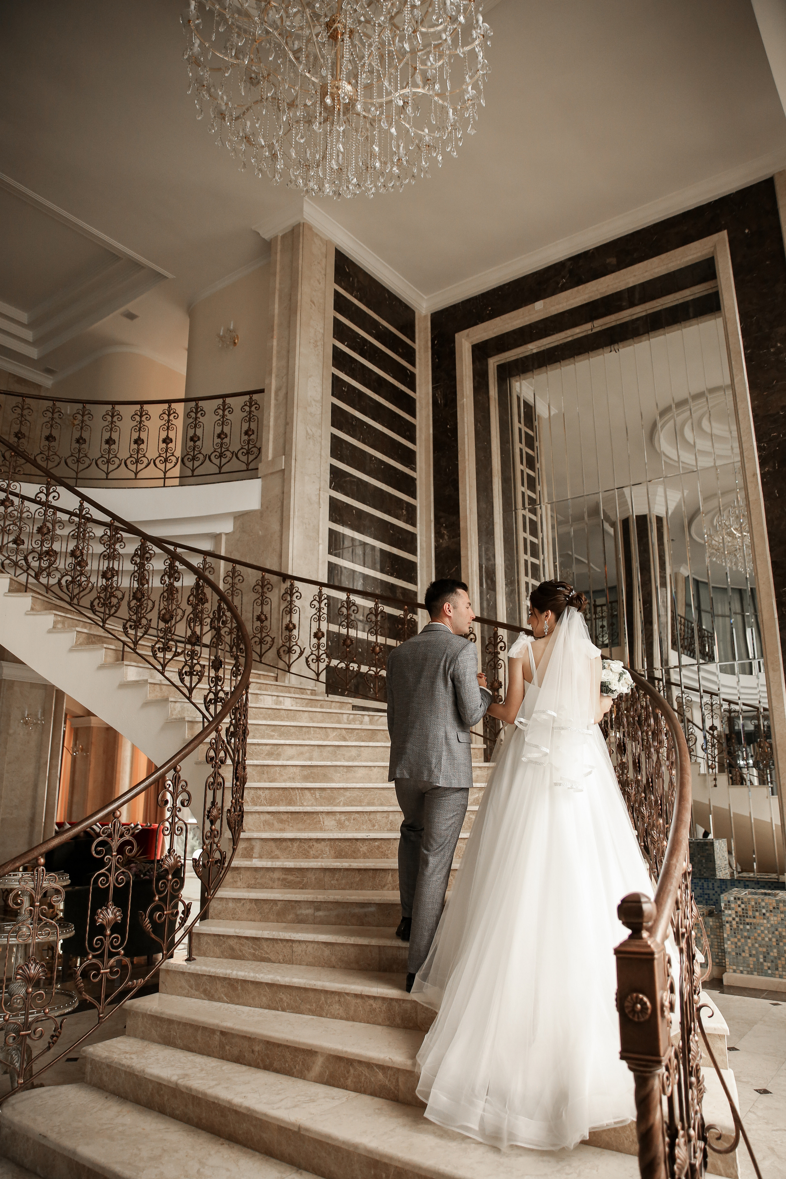 Вика и Ваня. Свадебный и семейный фотограф в Ростове-на-Дону Марианна Хахладжева