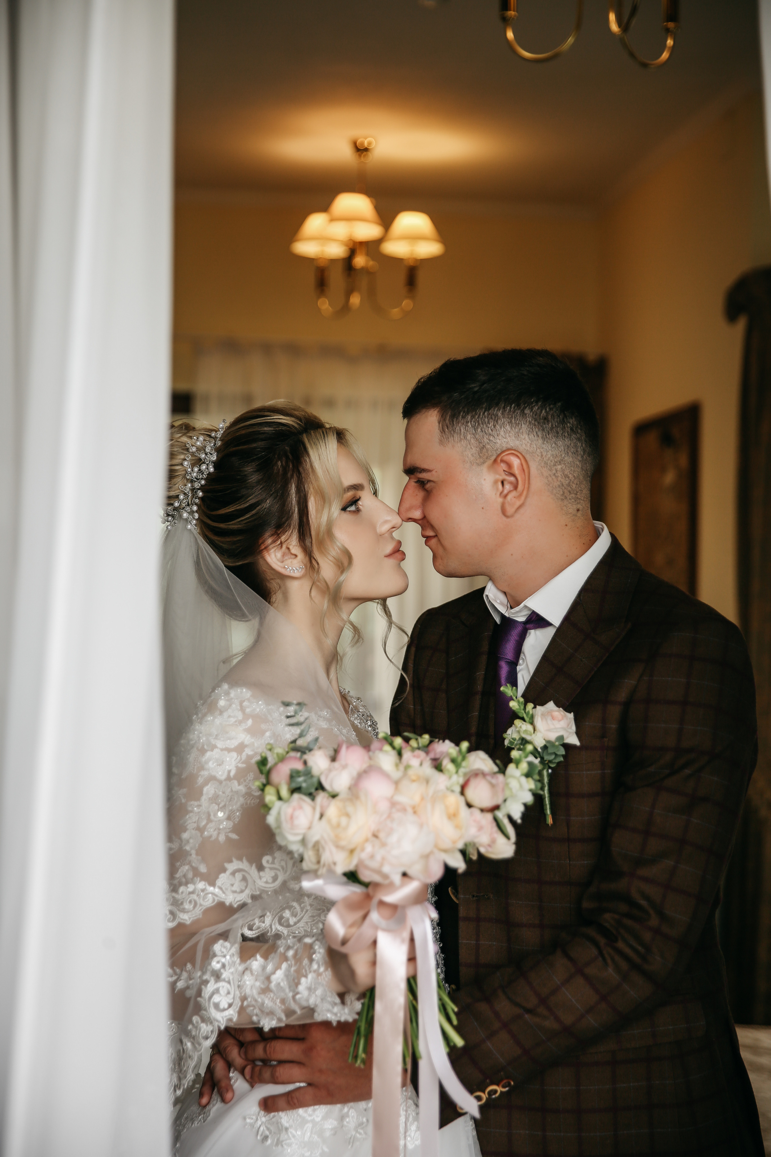 Давид и Александра. Свадебный и семейный фотограф в Ростове-на-Дону Марианна Хахладжева