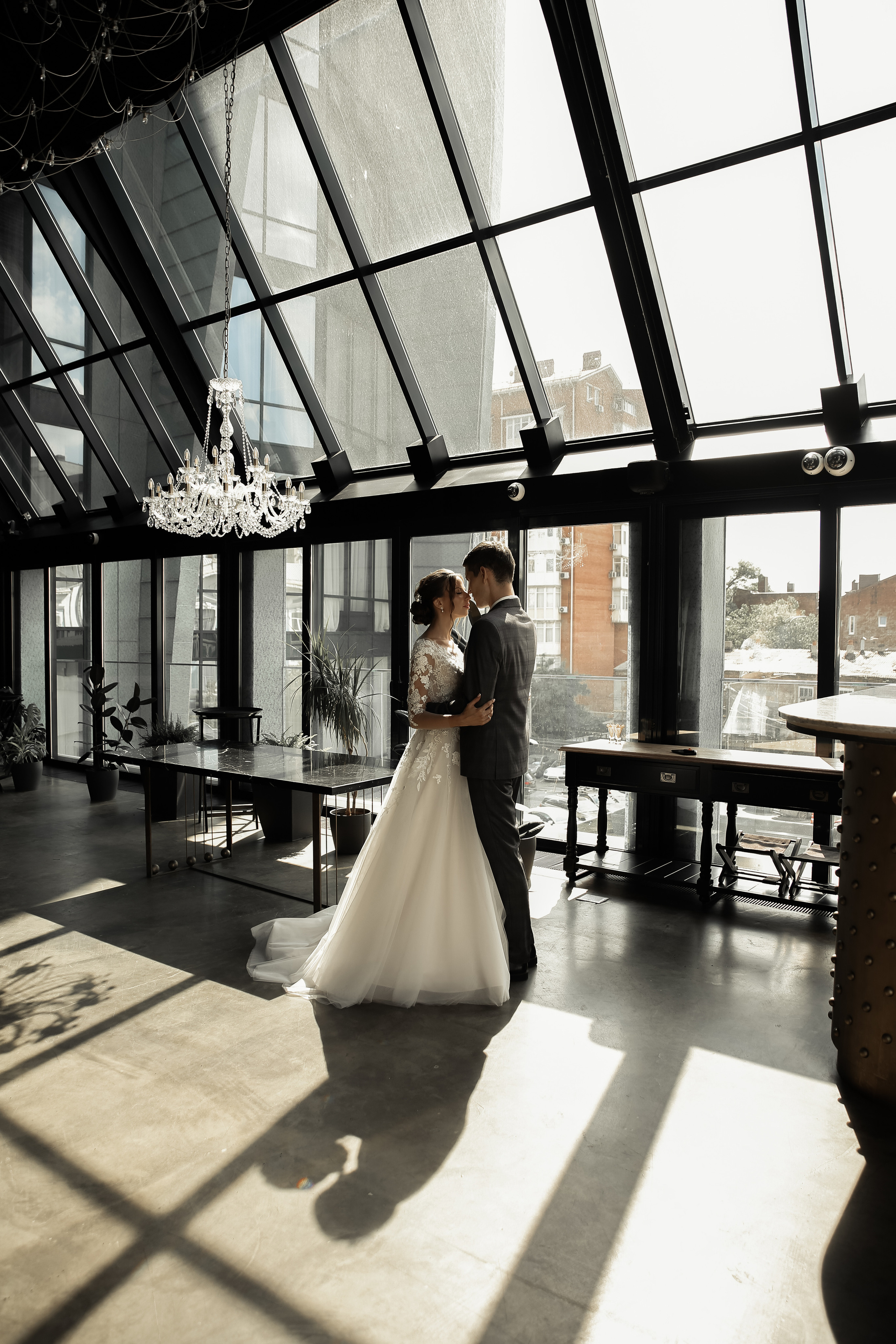 Олеся и Артем. Свадебный и семейный фотограф в Ростове-на-Дону Марианна Хахладжева