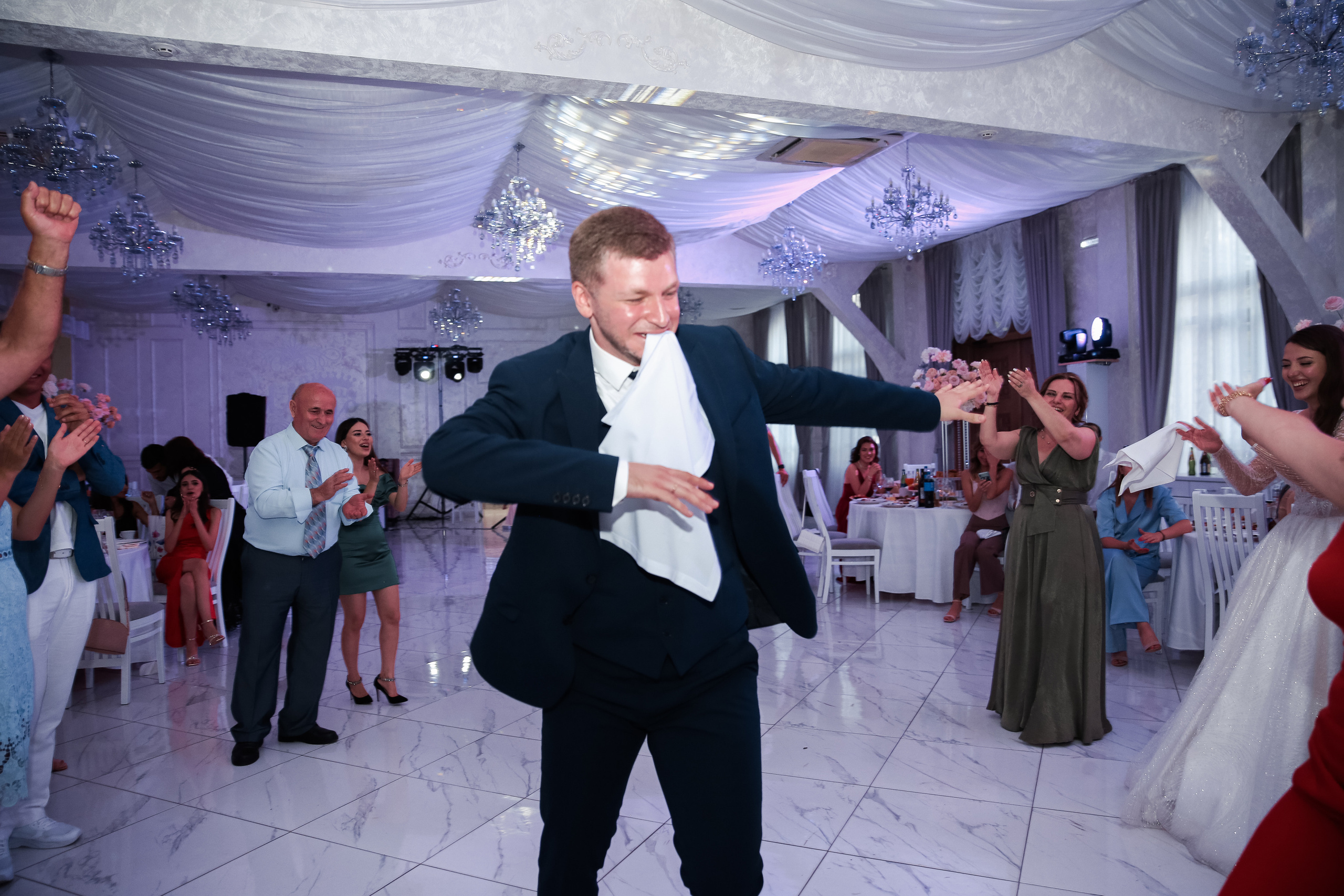 Кристина и Давид. Свадебный и семейный фотограф в Ростове-на-Дону Марианна Хахладжева