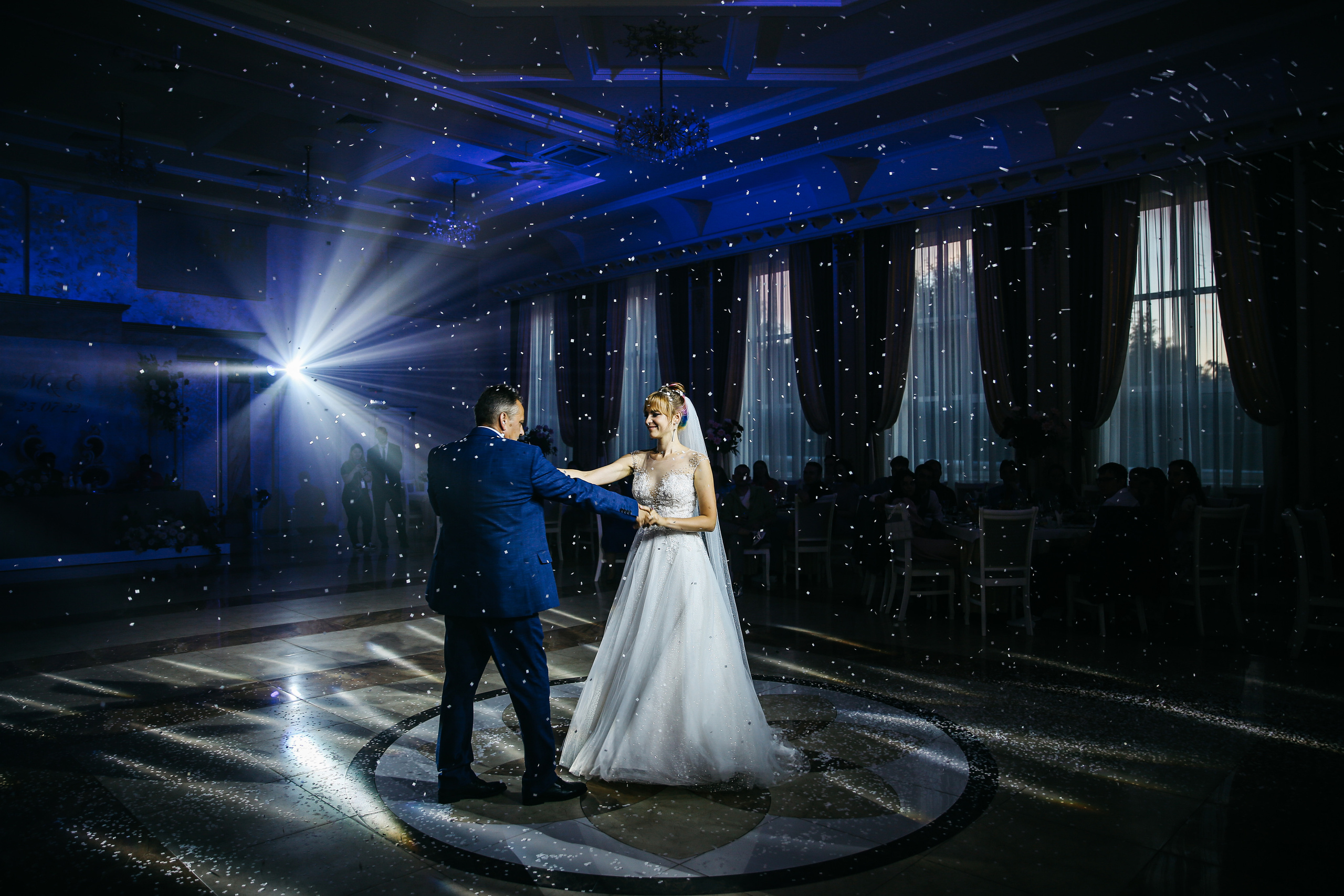 Елена и Маркос. Свадебный и семейный фотограф в Ростове-на-Дону Марианна Хахладжева