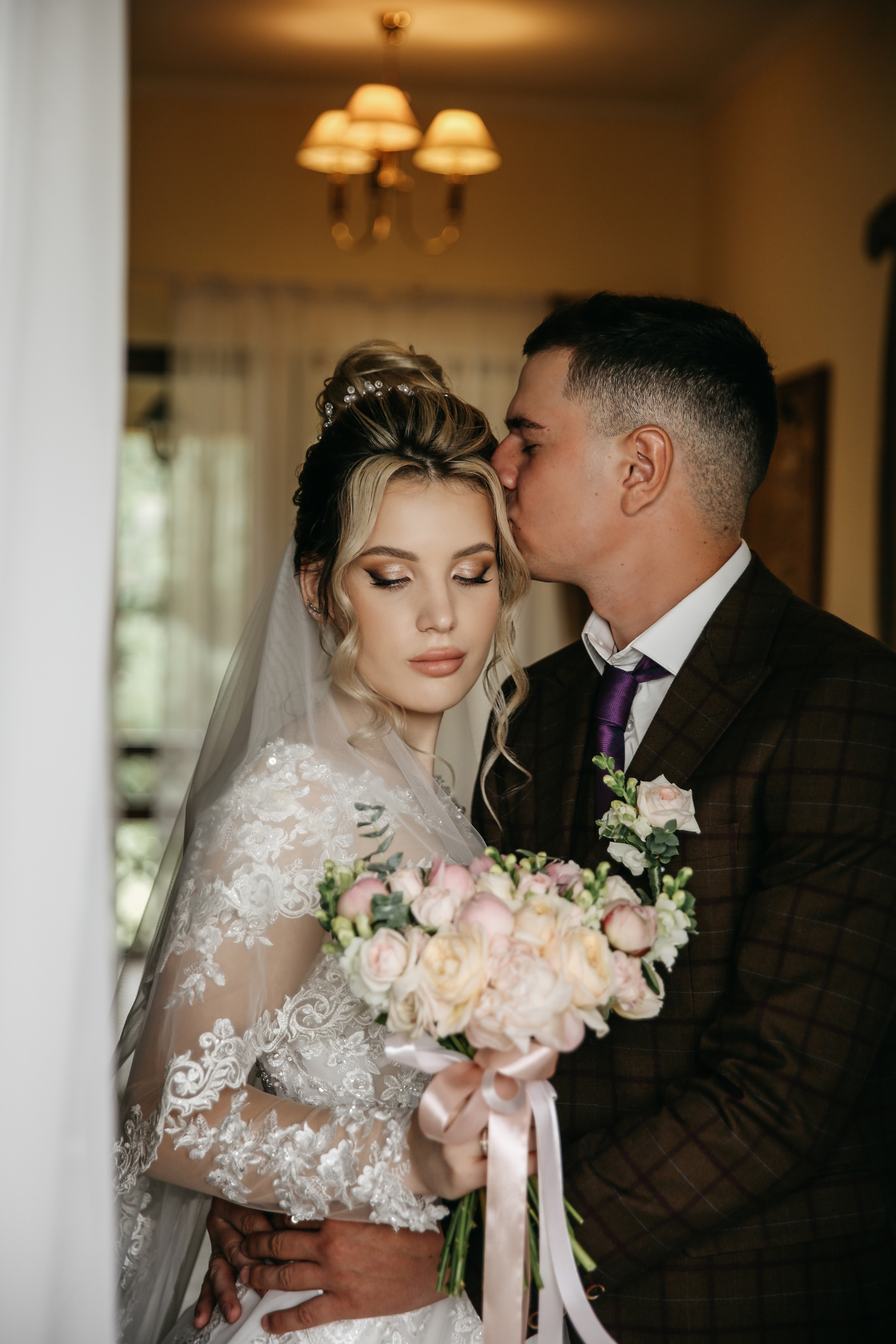 Давид и Александра. Свадебный и семейный фотограф в Ростове-на-Дону Марианна Хахладжева