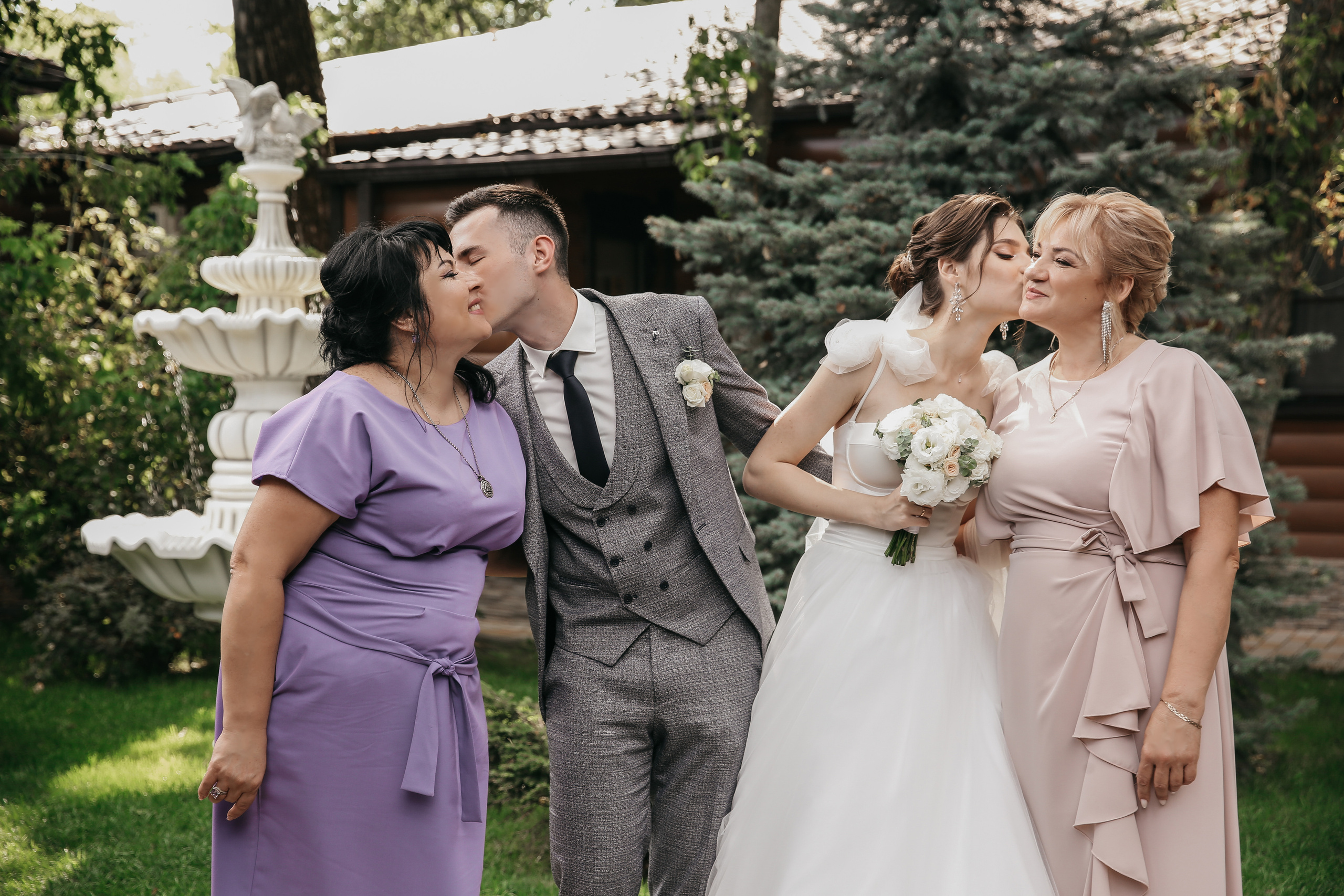 Вика и Ваня. Свадебный и семейный фотограф в Ростове-на-Дону Марианна Хахладжева