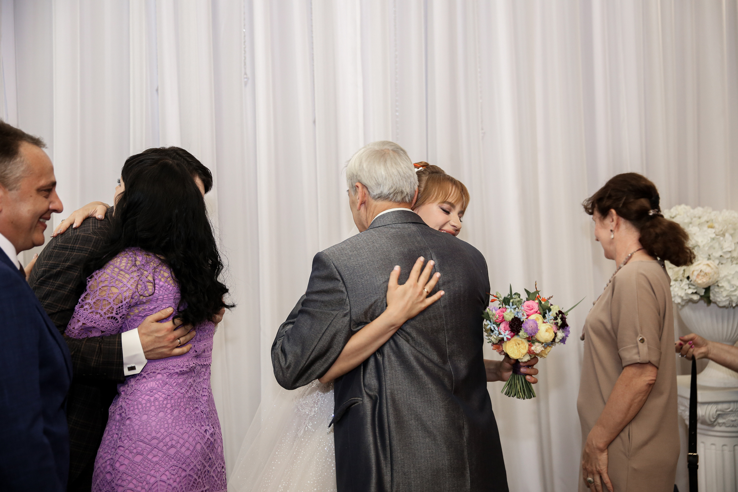 Елена и Маркос. Свадебный и семейный фотограф в Ростове-на-Дону Марианна Хахладжева