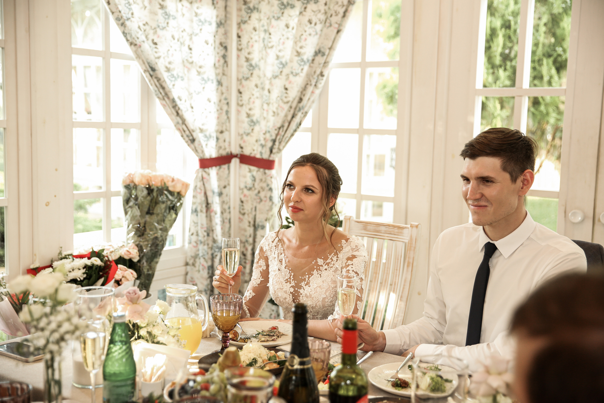 Олеся и Артем. Свадебный и семейный фотограф в Ростове-на-Дону Марианна Хахладжева