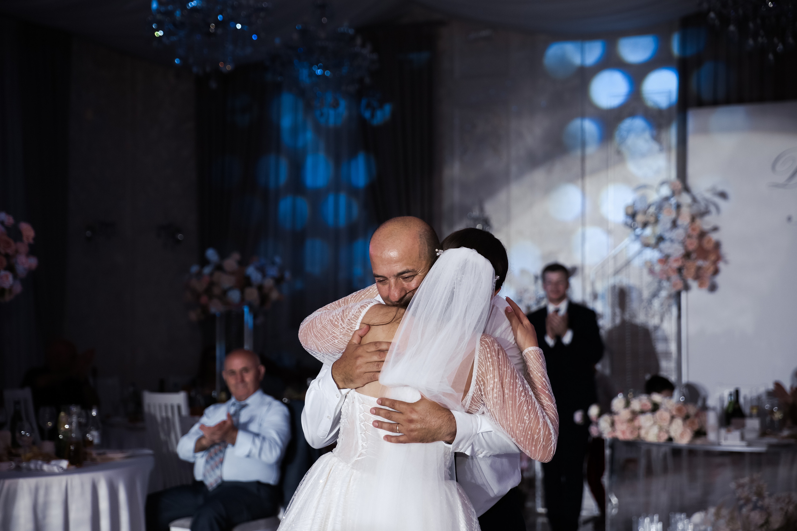 Кристина и Давид. Свадебный и семейный фотограф в Ростове-на-Дону Марианна Хахладжева