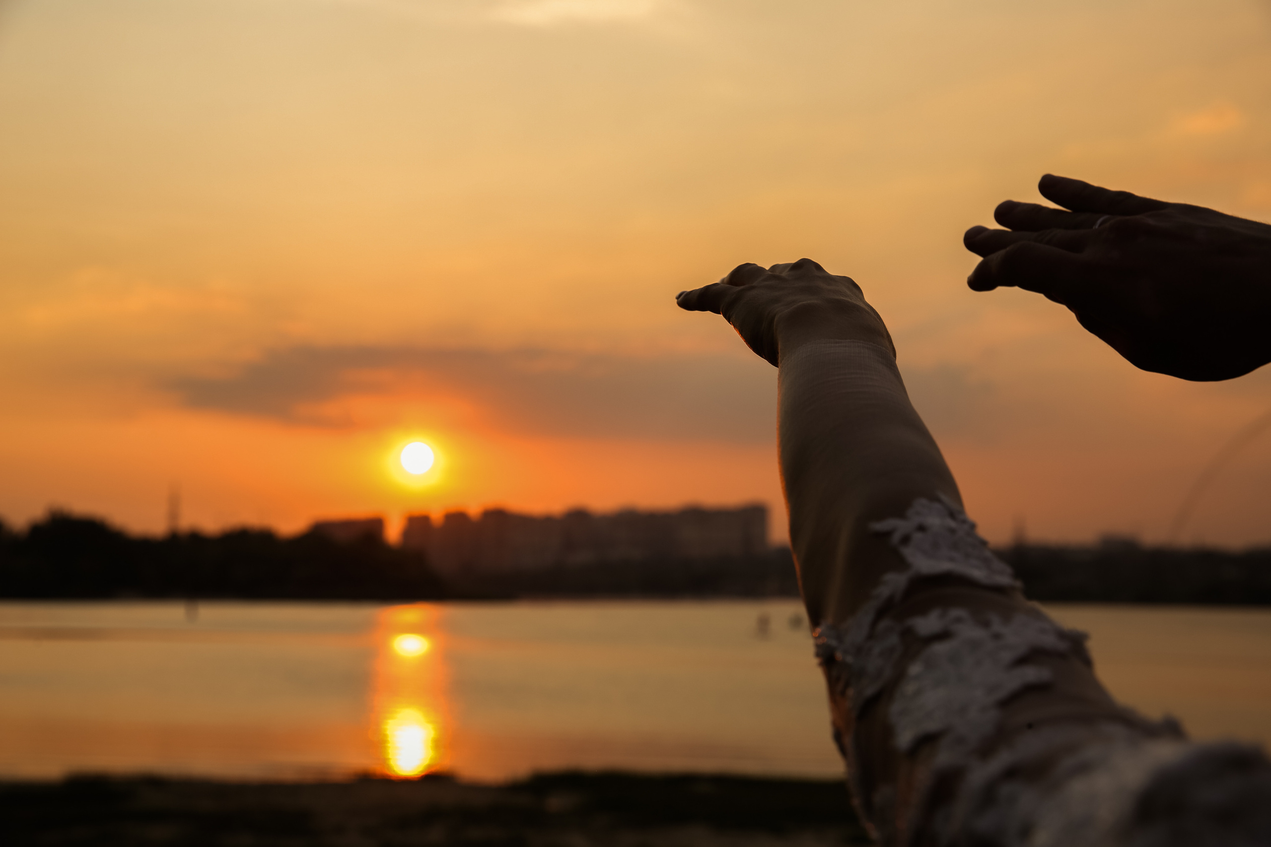 Олеся и Артем. Свадебный и семейный фотограф в Ростове-на-Дону Марианна Хахладжева
