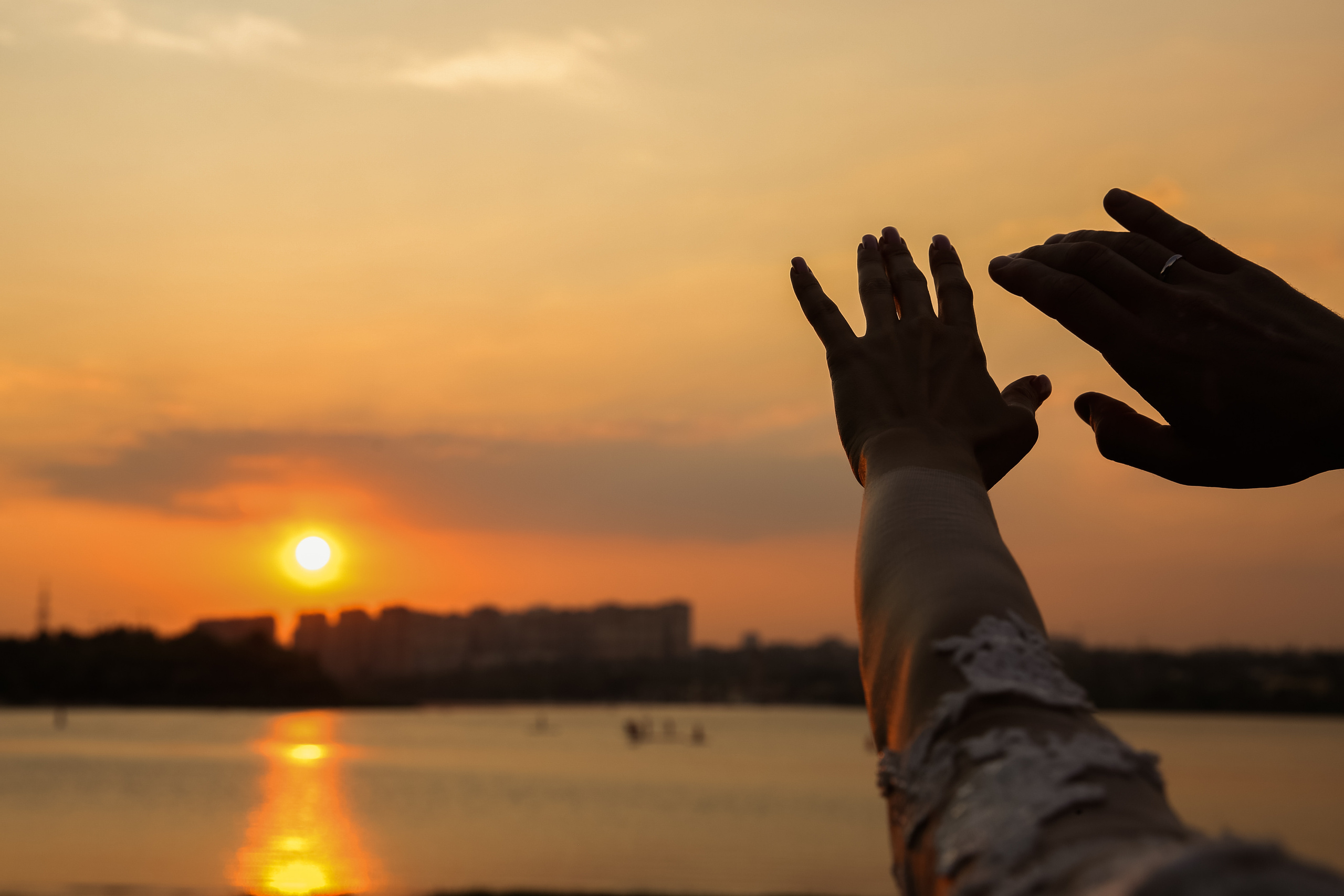 Олеся и Артем. Свадебный и семейный фотограф в Ростове-на-Дону Марианна Хахладжева
