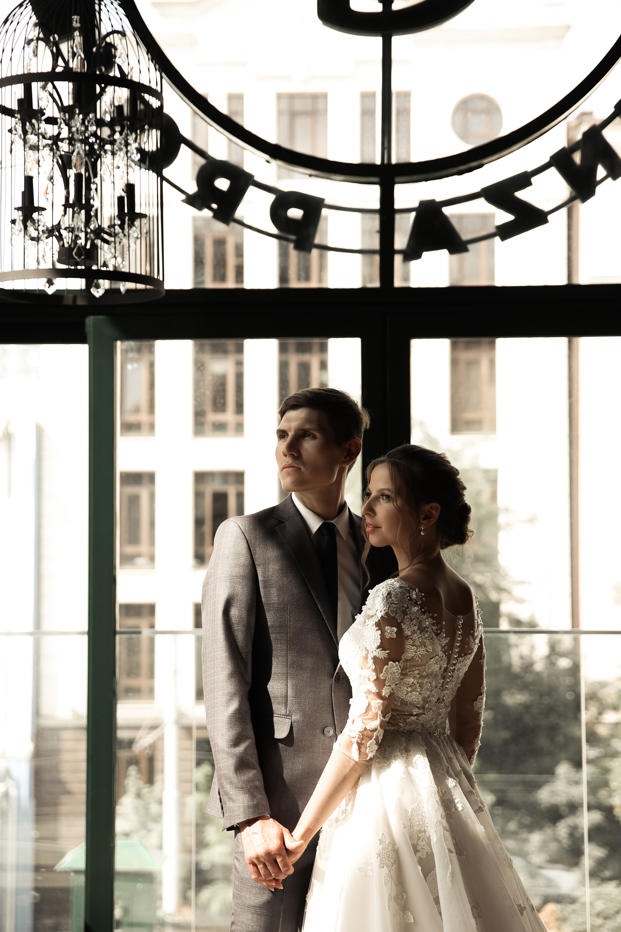 Олеся и Артем. Свадебный и семейный фотограф в Ростове-на-Дону Марианна Хахладжева