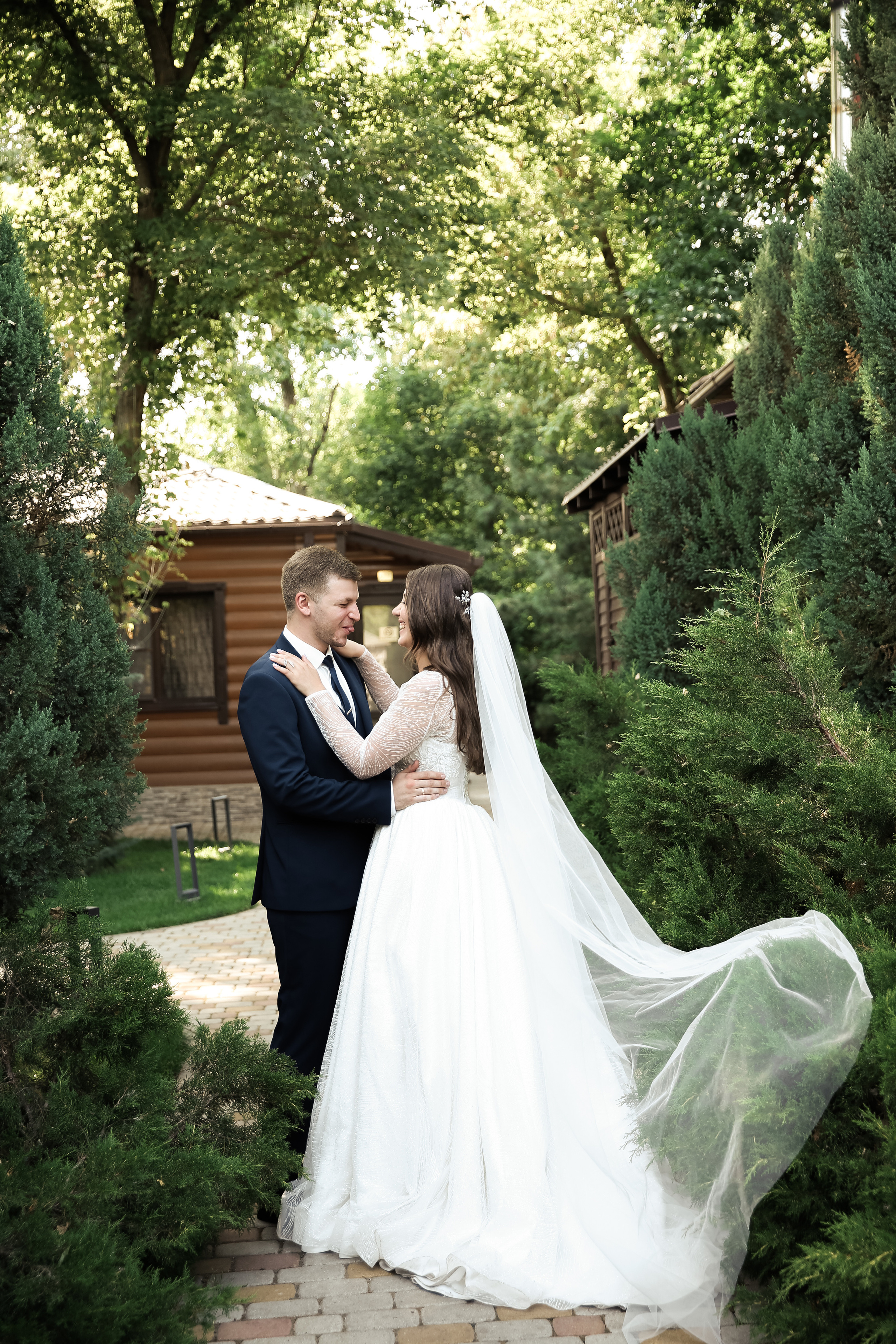 Кристина и Давид. Свадебный и семейный фотограф в Ростове-на-Дону Марианна Хахладжева