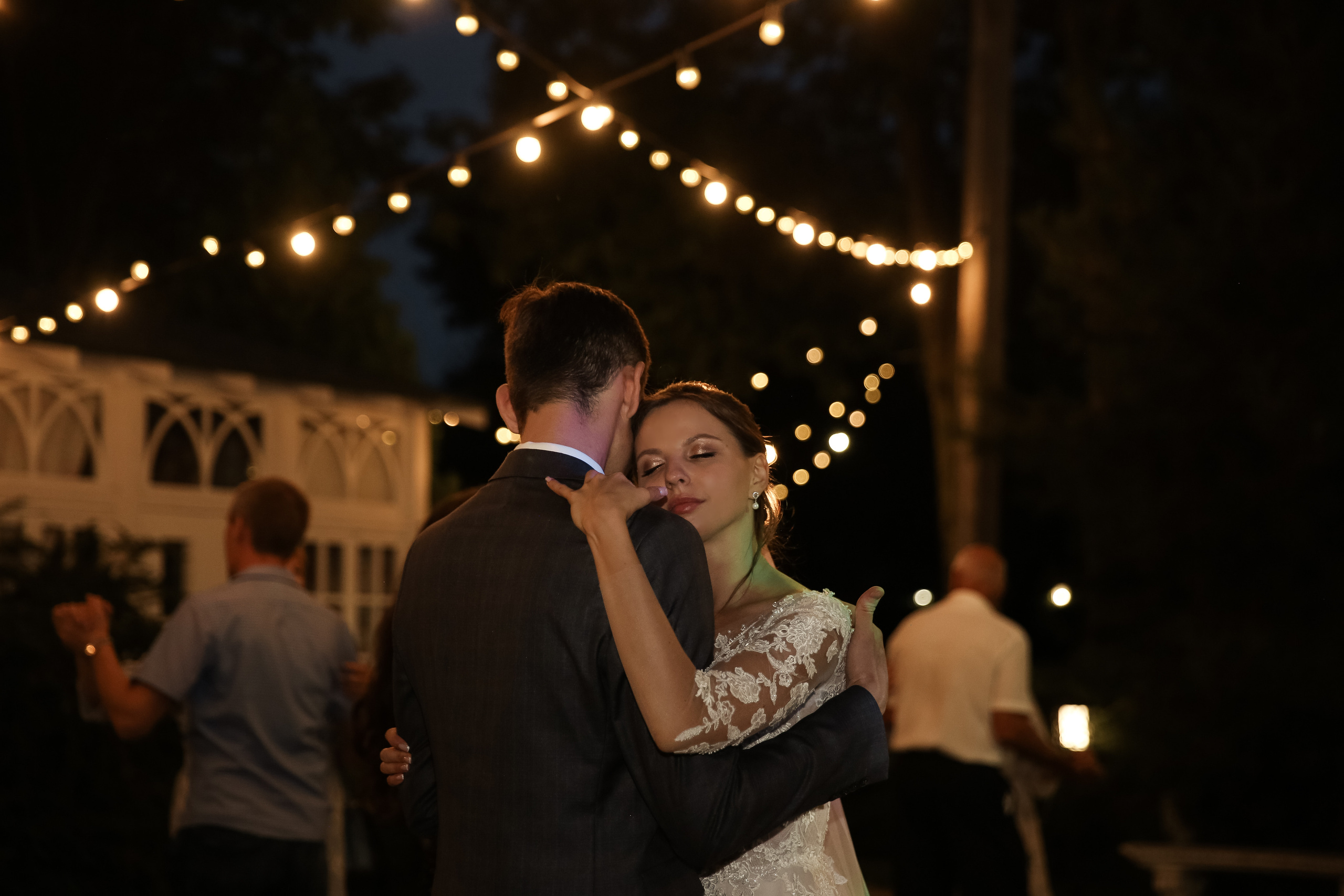 Олеся и Артем. Свадебный и семейный фотограф в Ростове-на-Дону Марианна Хахладжева